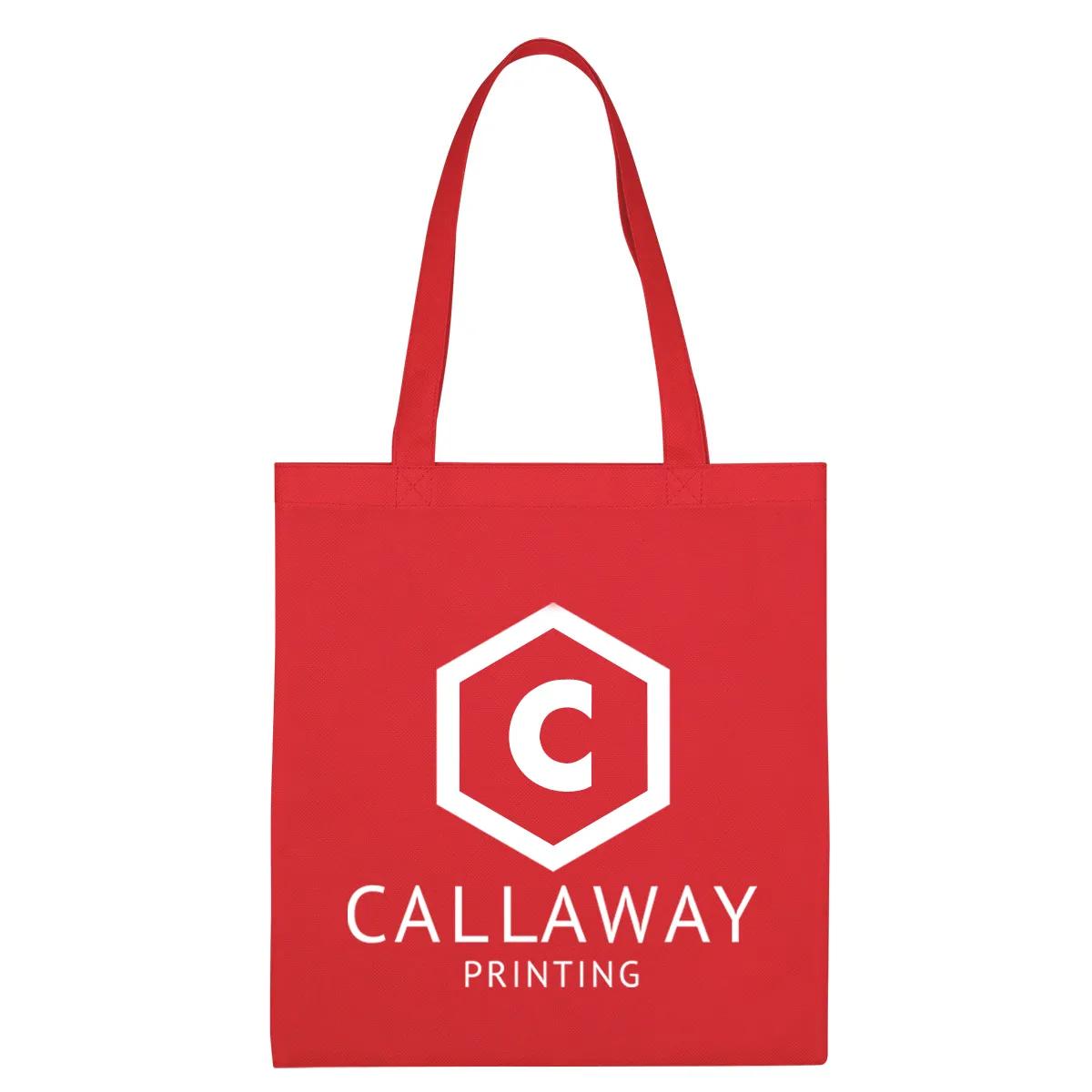 NON-WOVEN ECONOMY TOTE BAG 7 of 9