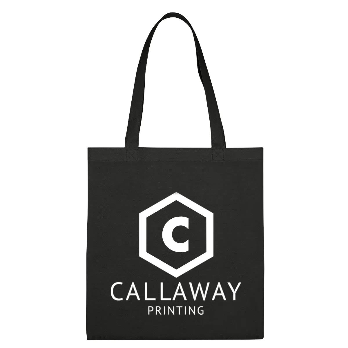 NON-WOVEN ECONOMY TOTE BAG 9 of 9