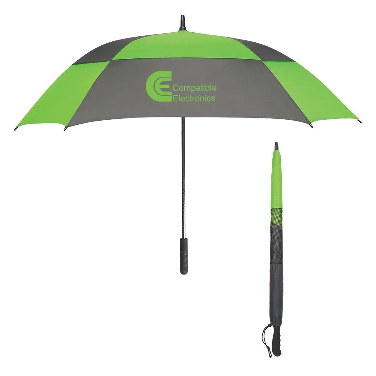 60" Arc Square Umbrella 2 of 4