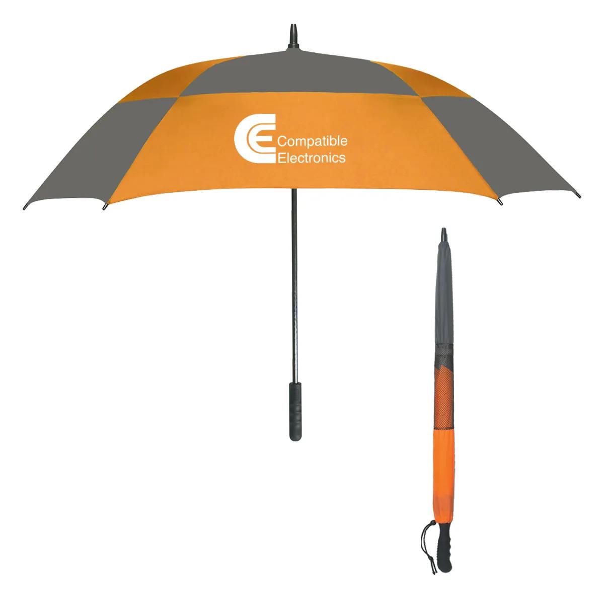 60" Arc Square Umbrella 3 of 4