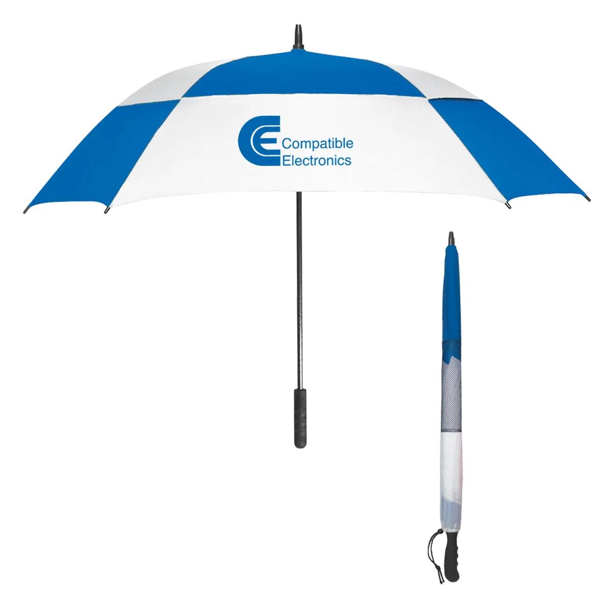 60" Arc Square Umbrella 4 of 4