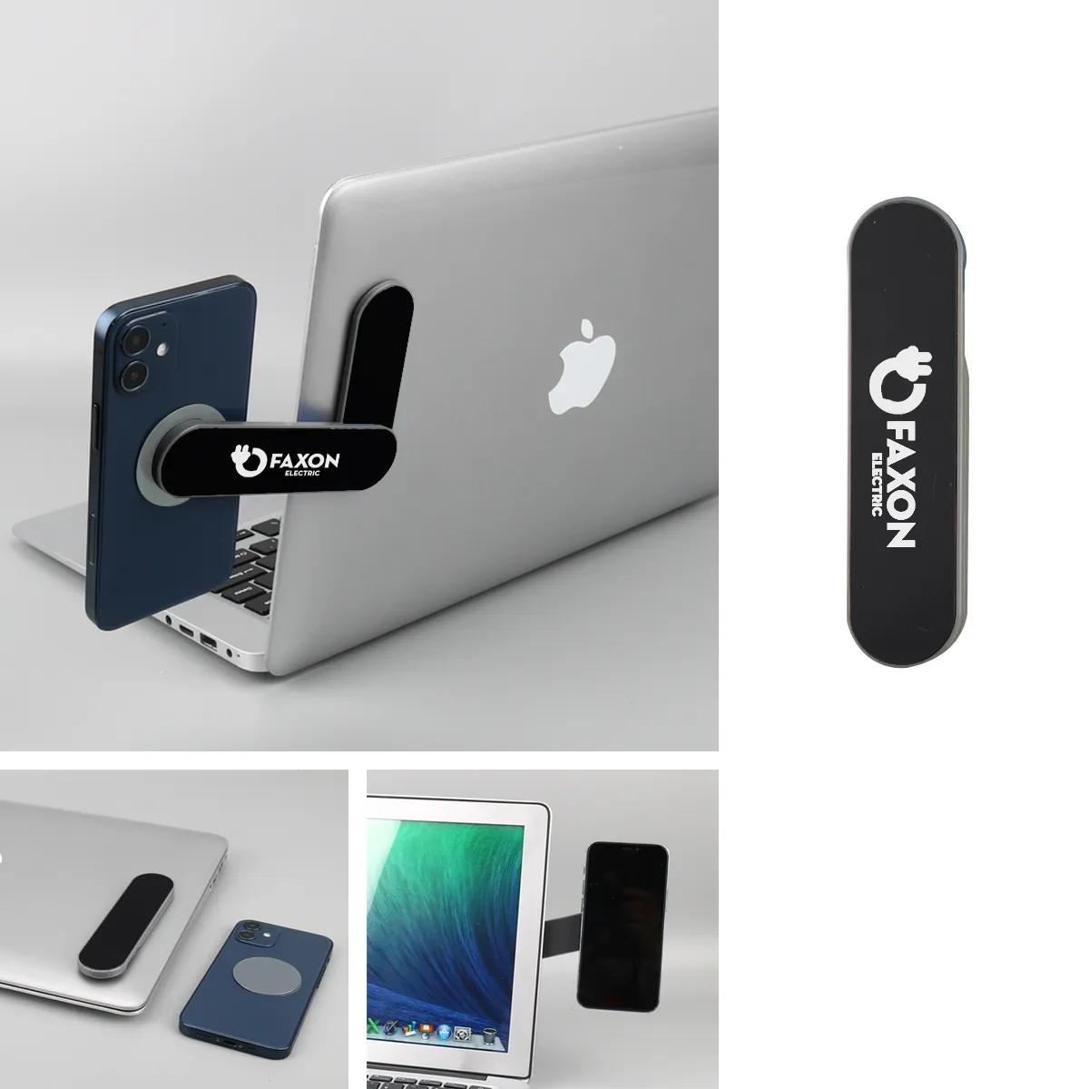 Laptop Swivel Phone Mount 1 of 8
