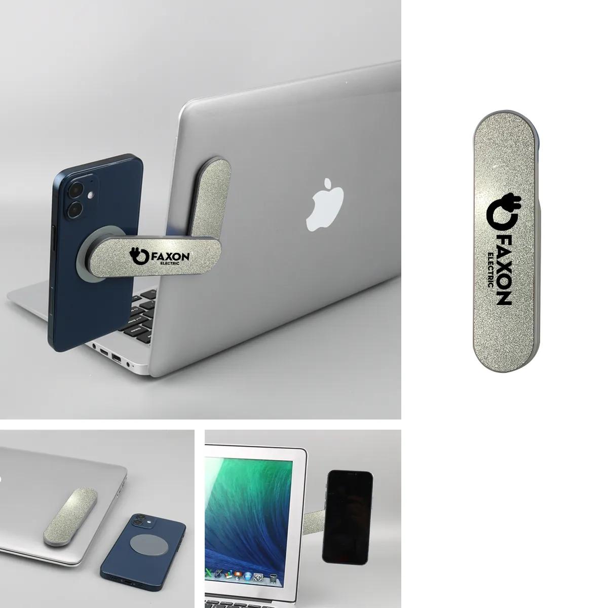 Laptop Swivel Phone Mount 4 of 8