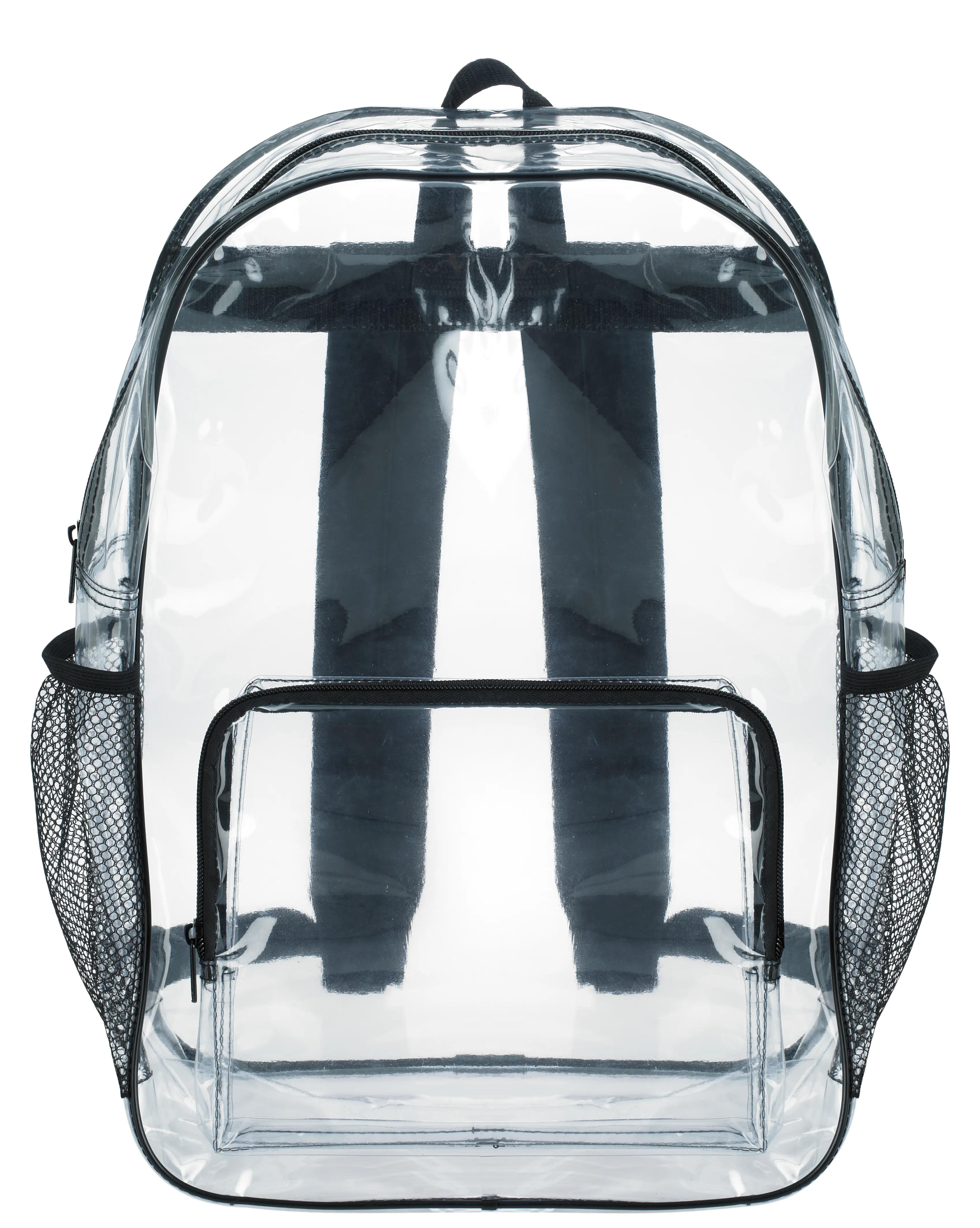 Clear Backpack 5 of 11