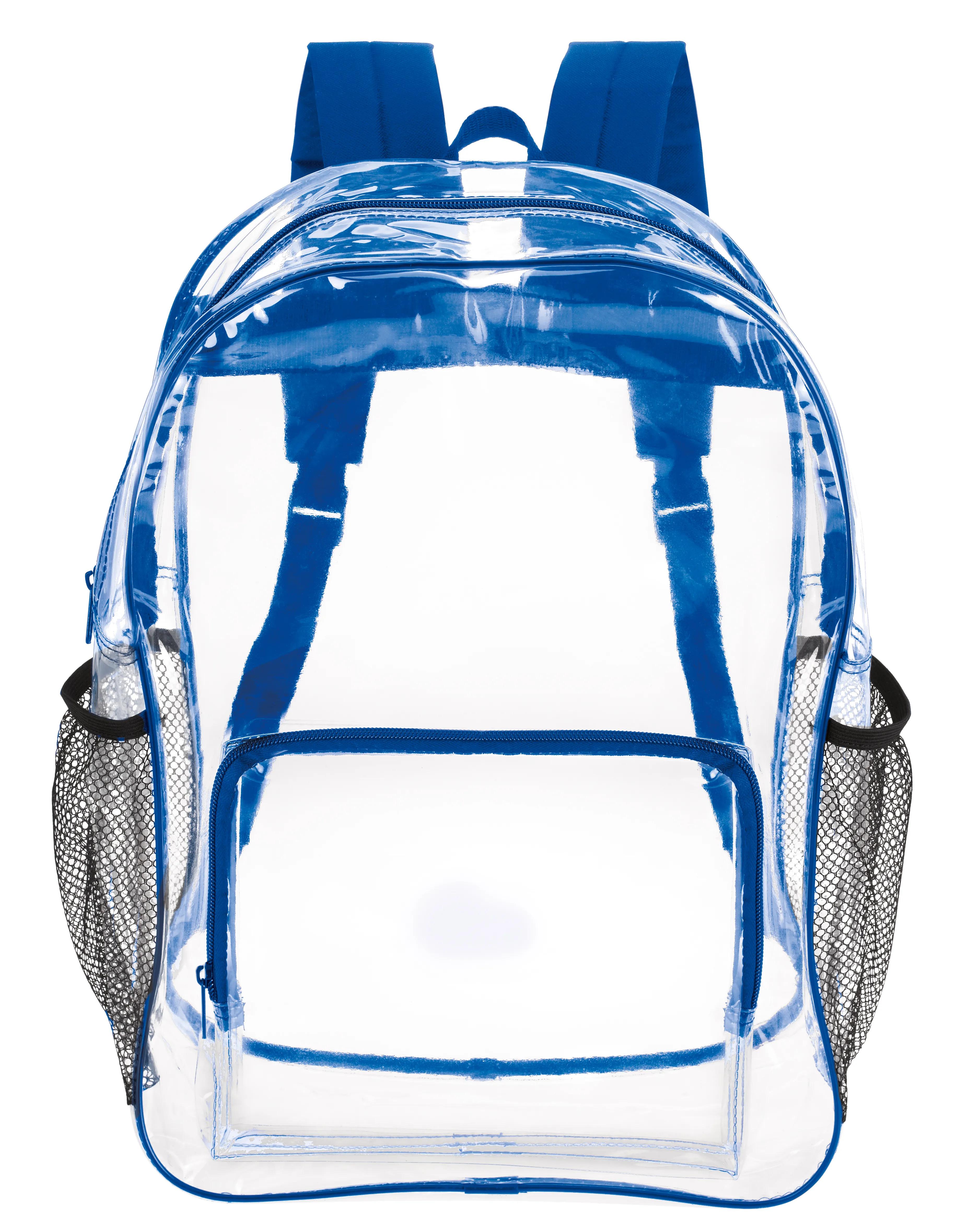 Clear Backpack 1 of 11