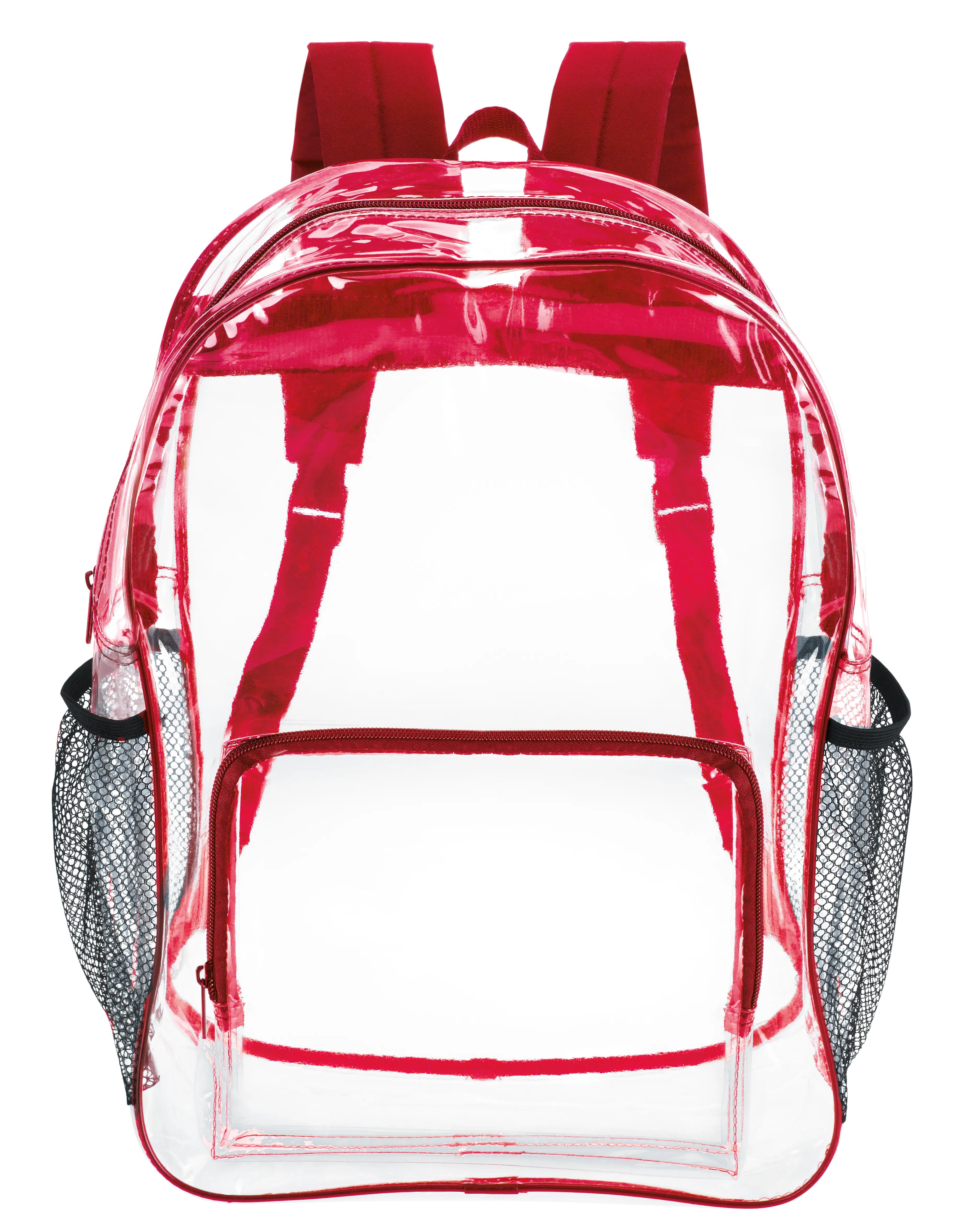 Clear Backpack