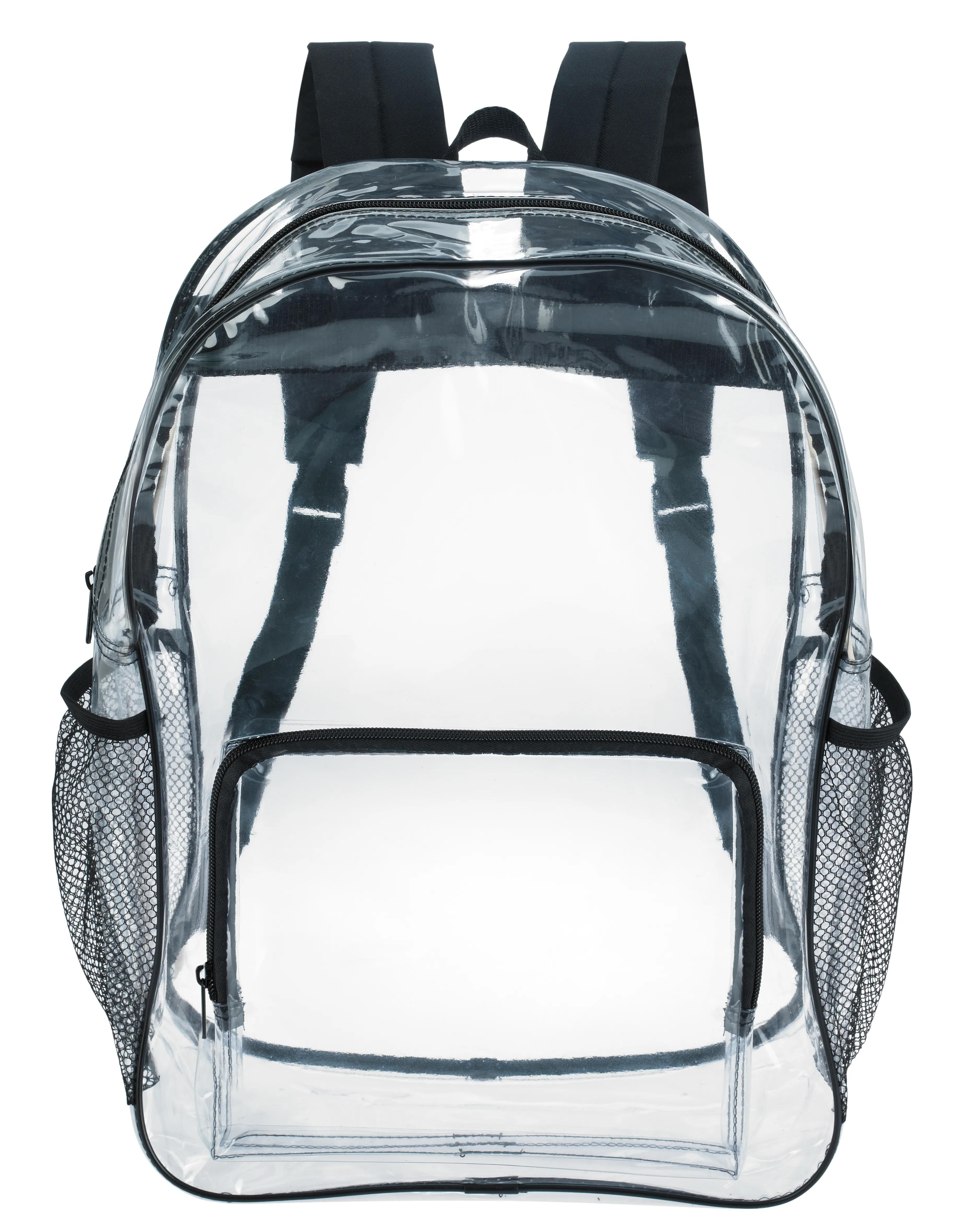 Clear Backpack 4 of 11