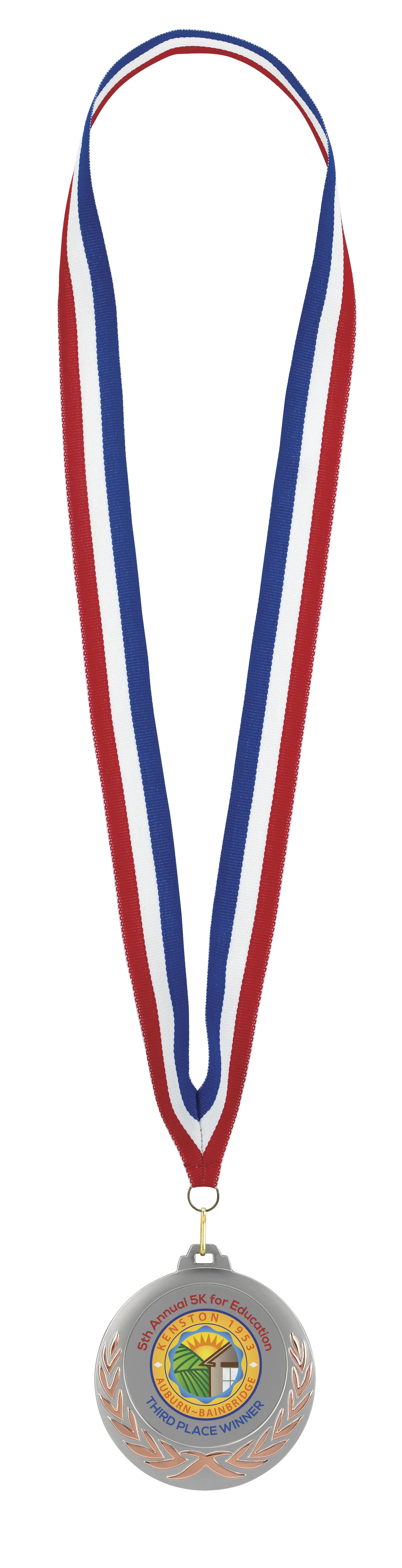 Laurel Wreath Medal 10 of 26