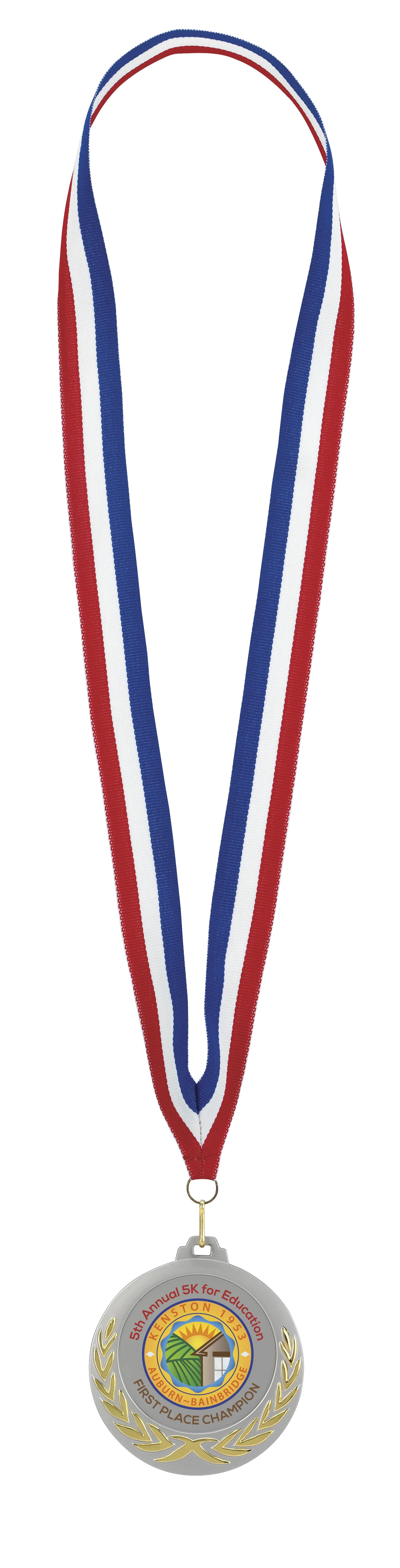 Laurel Wreath Medal 12 of 26
