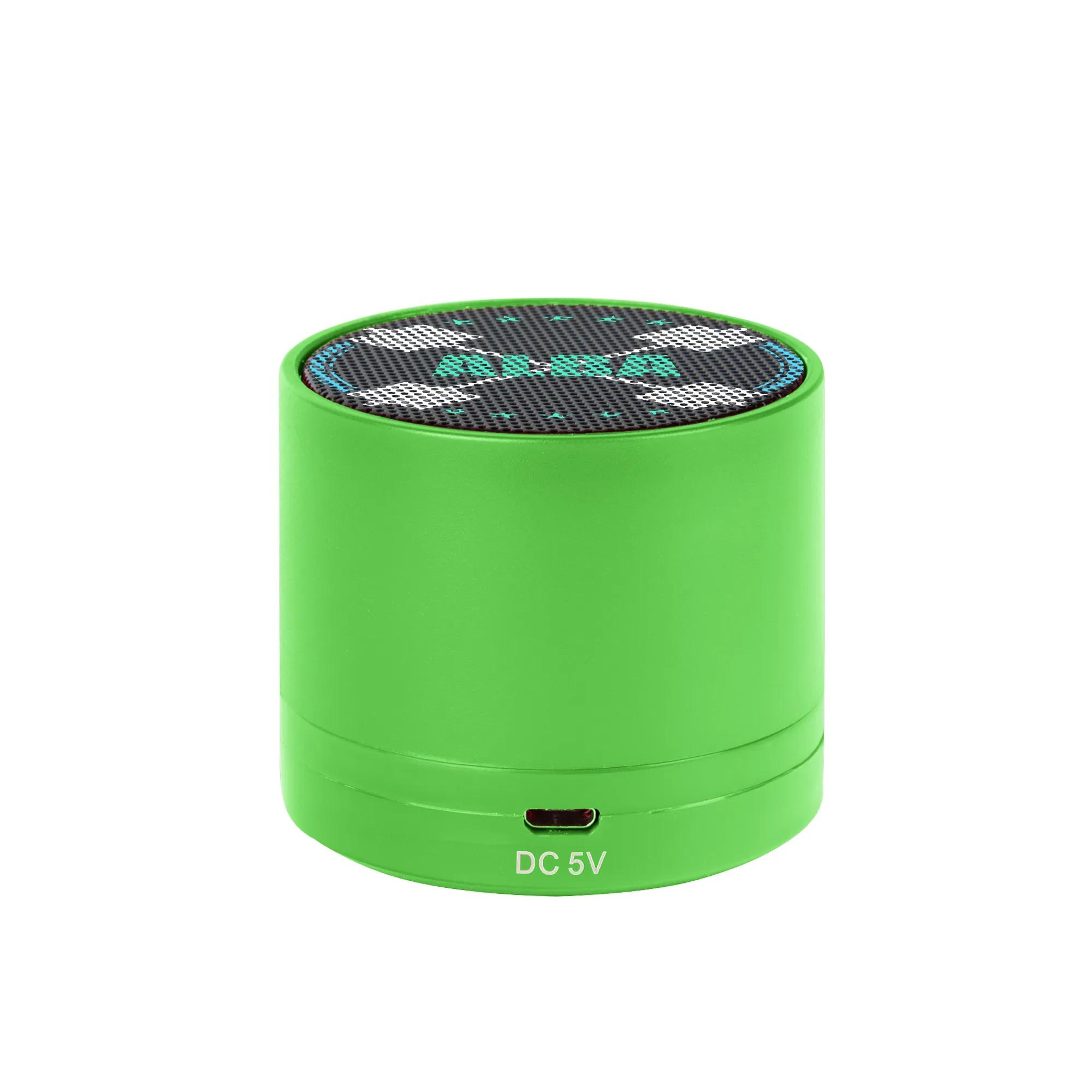 PLA Wireless Mini Cylinder Speaker 6 of 6