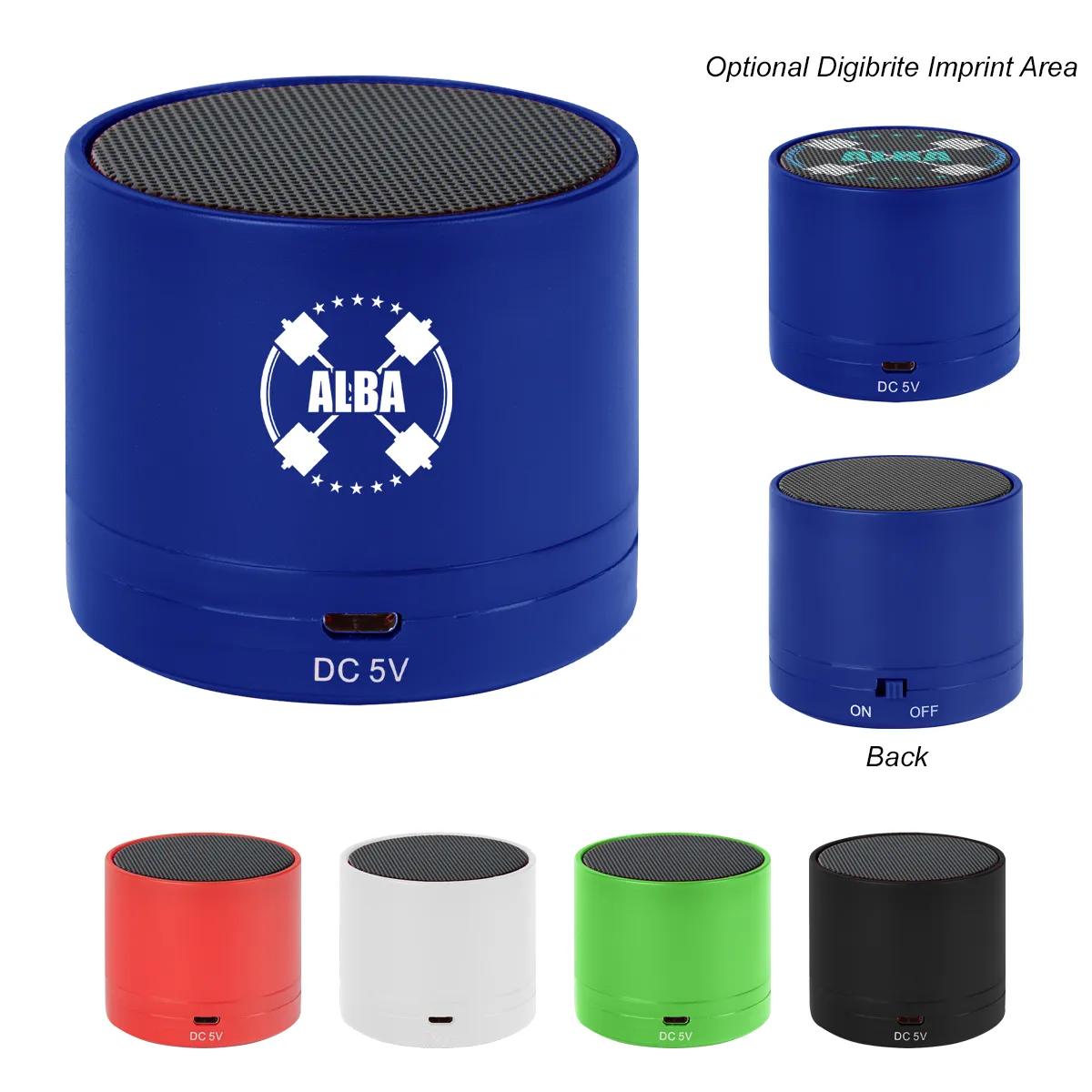 PLA Wireless Mini Cylinder Speaker 1 of 6