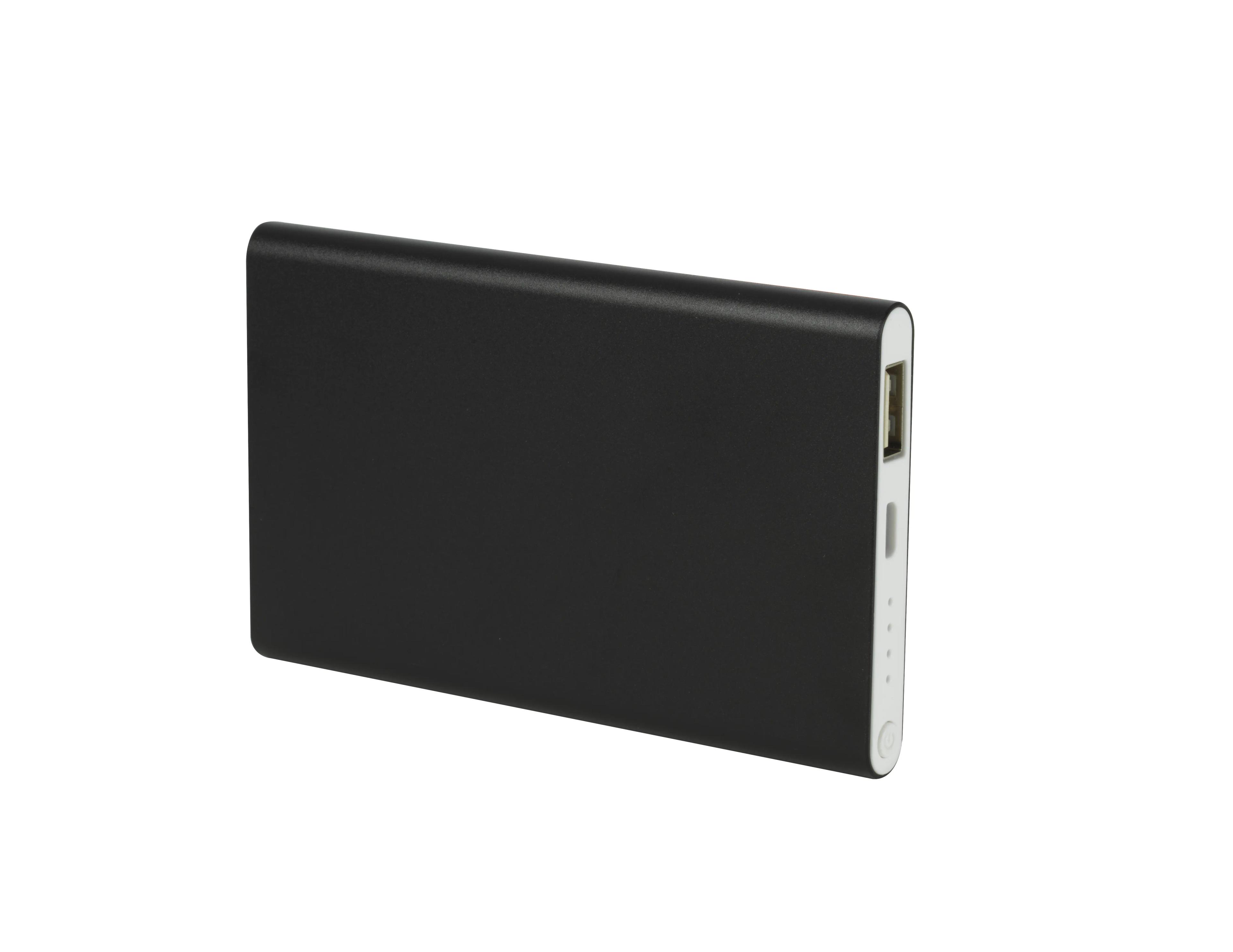 Compact Aluminum Power Bank 4000 mAh 3 of 13