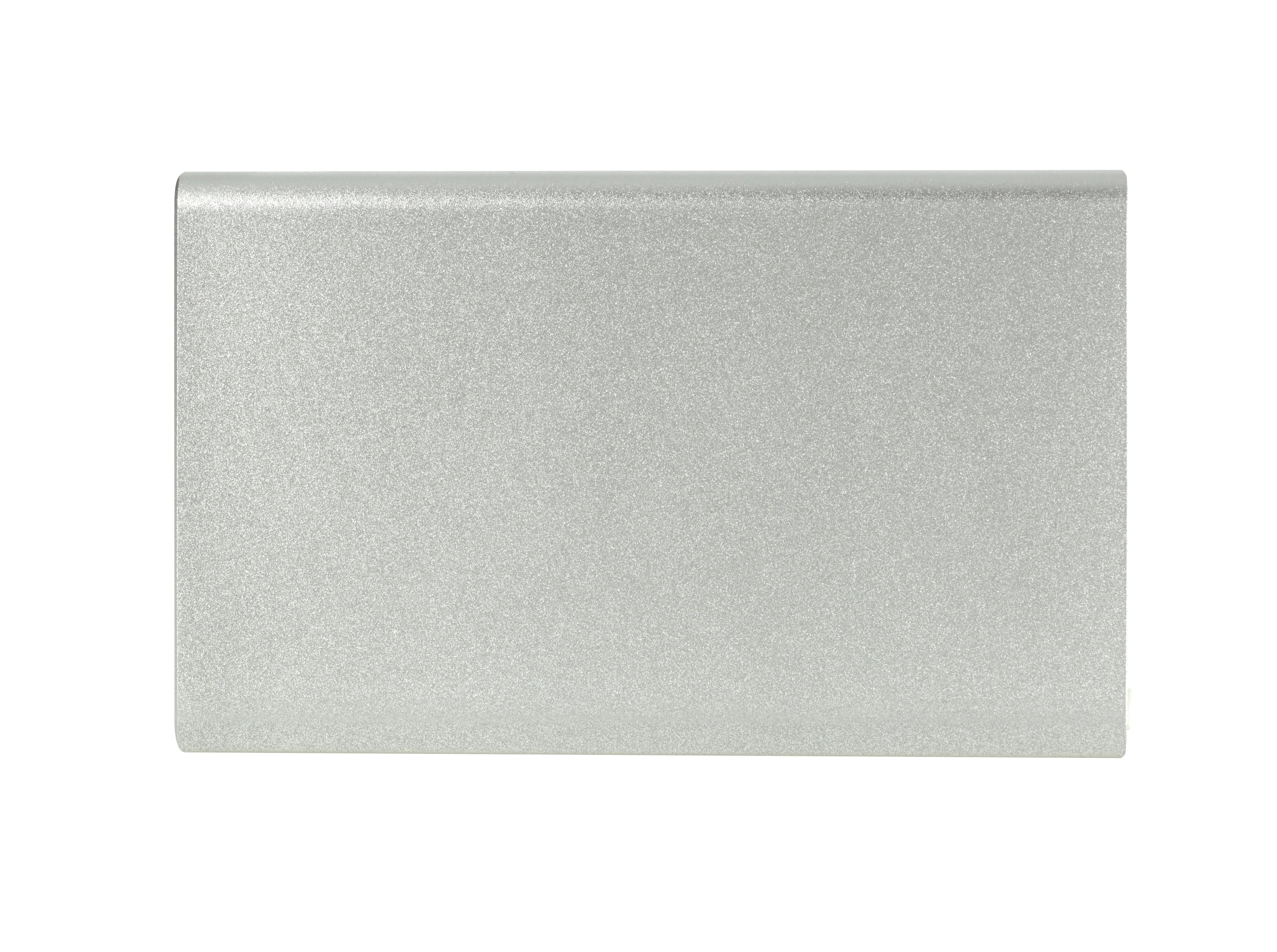 Compact Aluminum Power Bank 4000 mAh 3 of 13