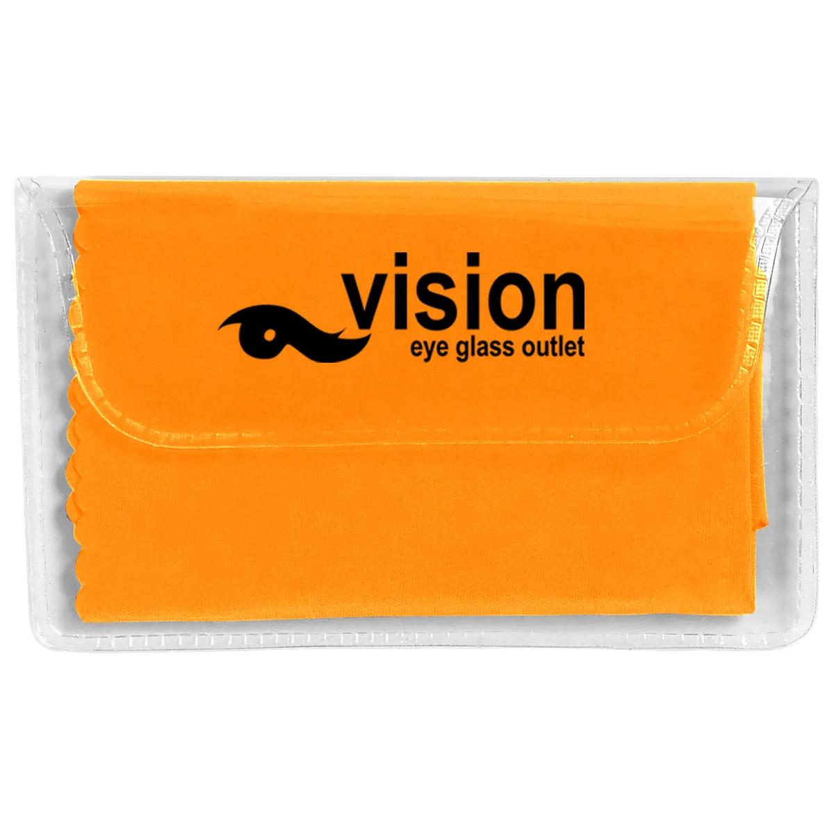 Microfiber Cleaning Cloth In Case 3 of 7