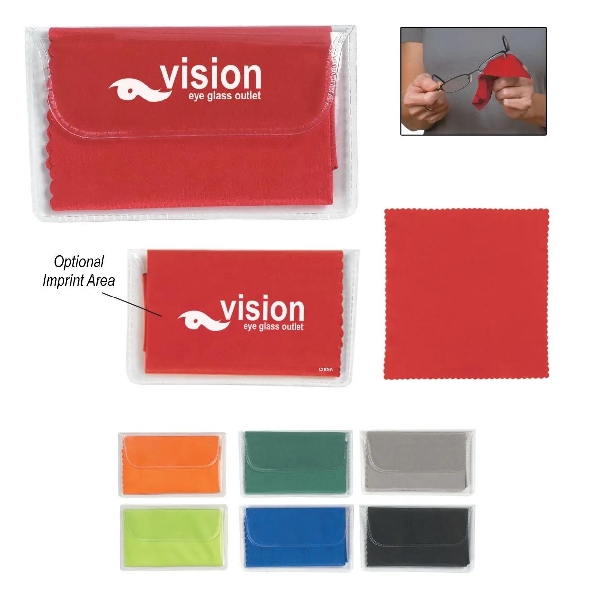 Microfiber Cleaning Cloth In Case 6 of 7