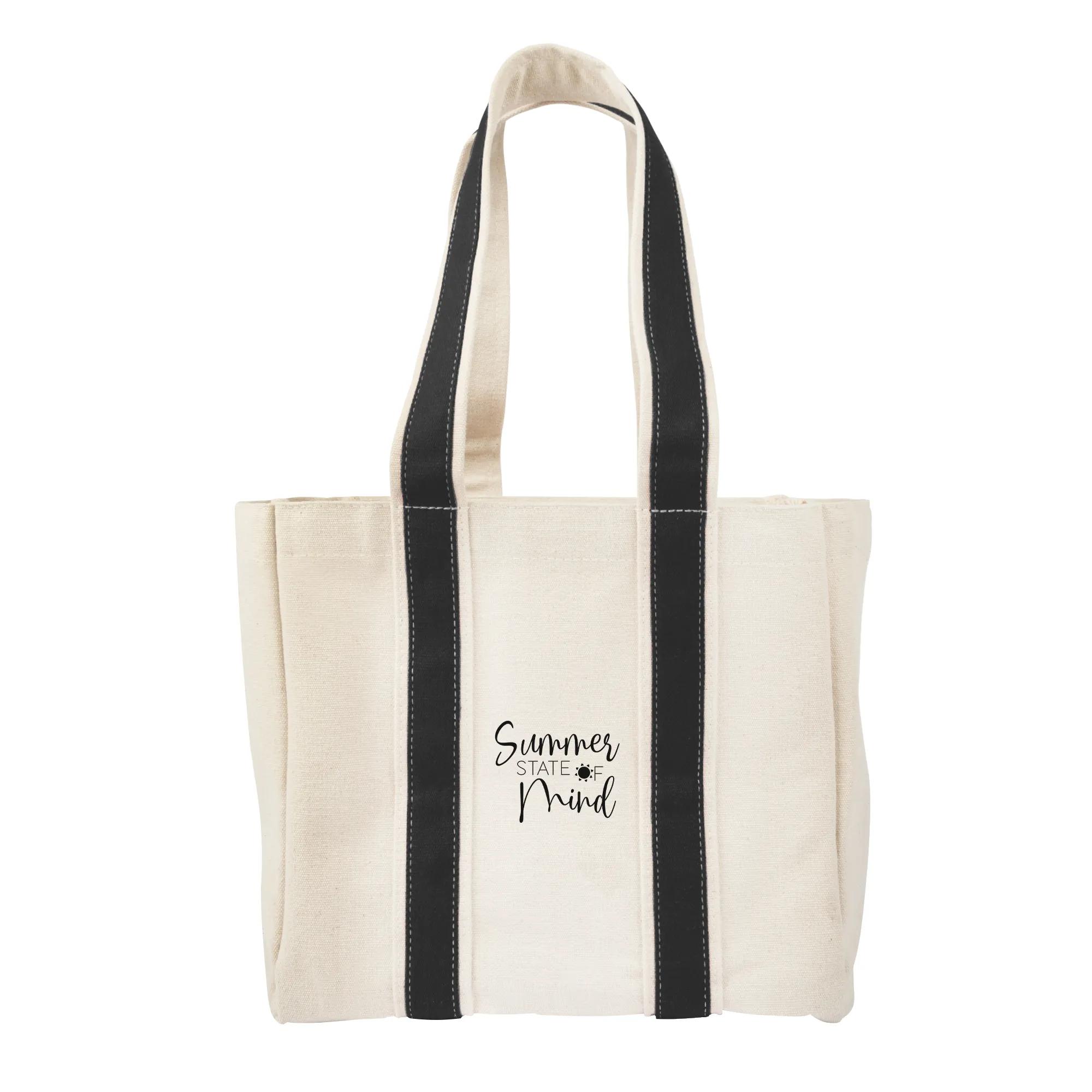 Quatre Wine Bottle Tote Bag