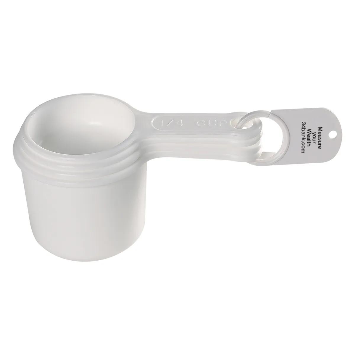 Set Of Four Measuring Cups 1 of 1