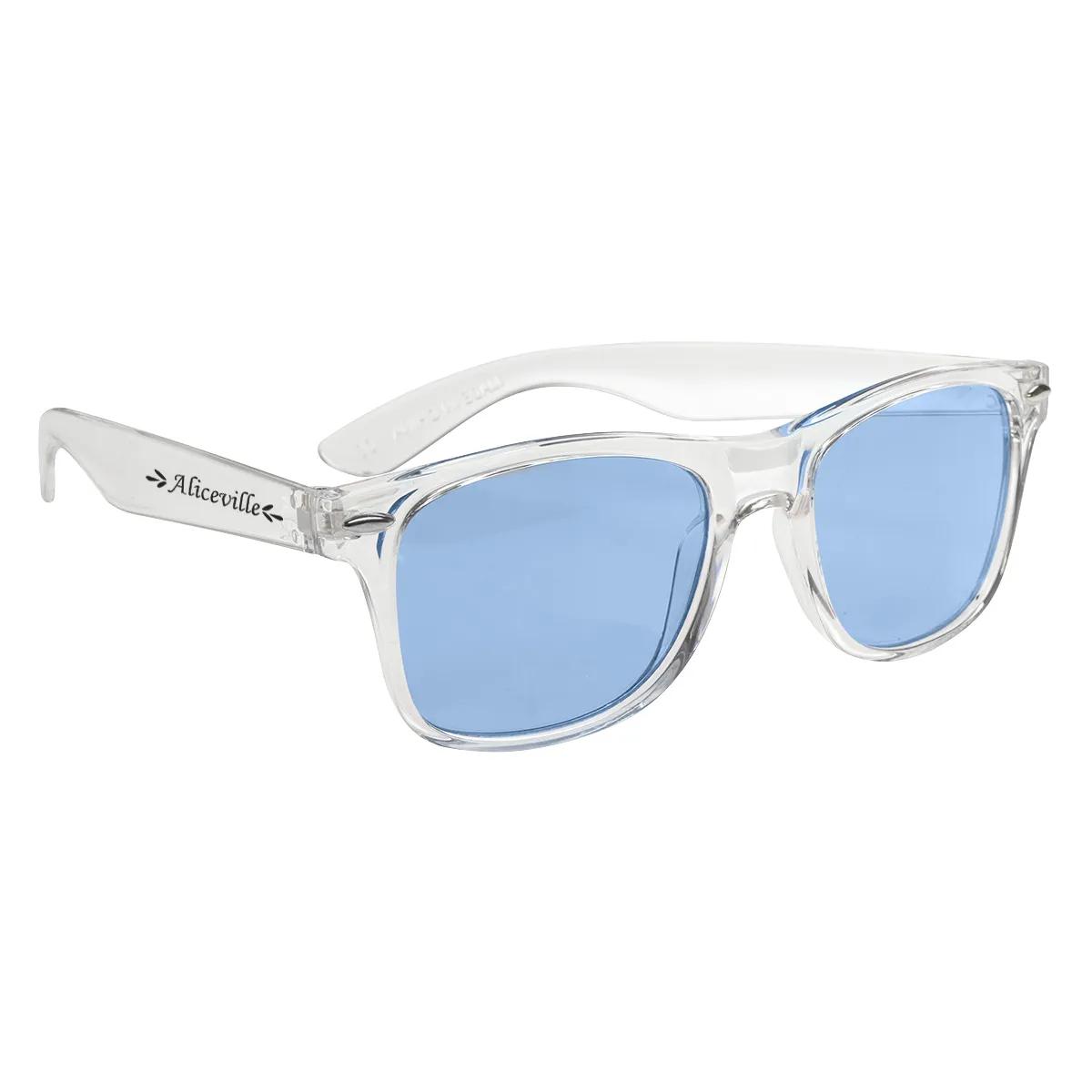 Crystalline Malibu Sunglasses