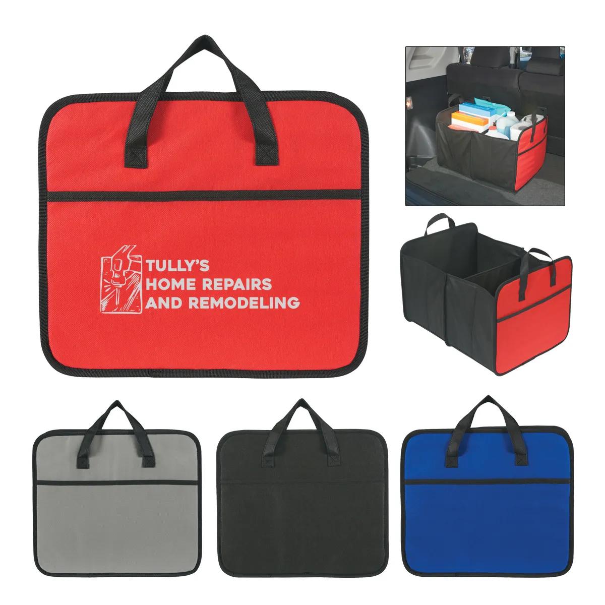 Non-Woven Trunk Organizer 1 of 5