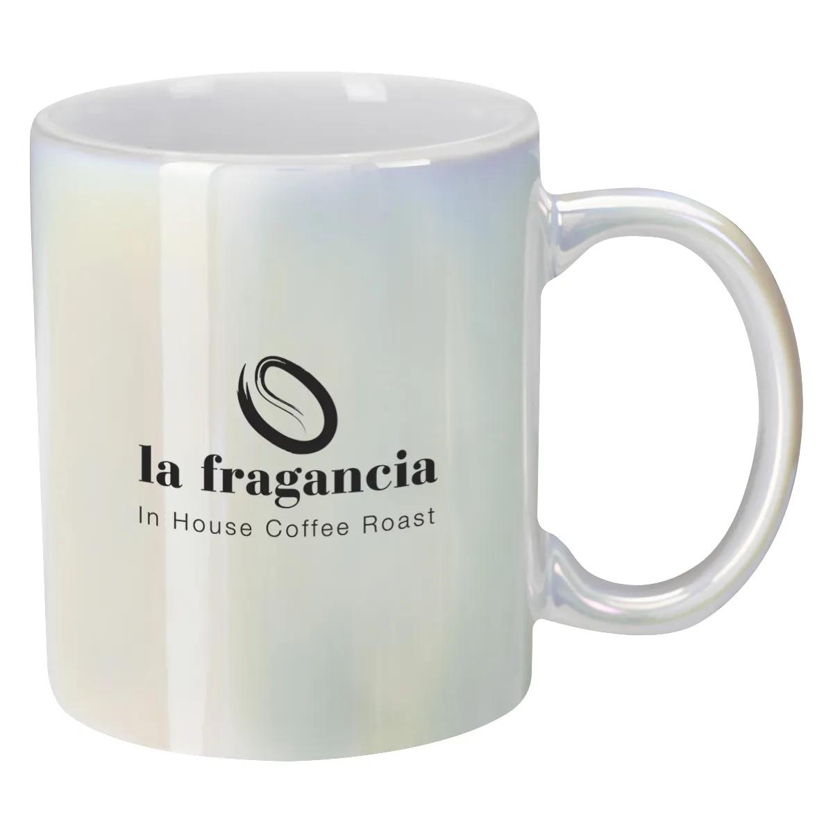 12 Oz. Iridescent Ceramic Mug 5 of 6