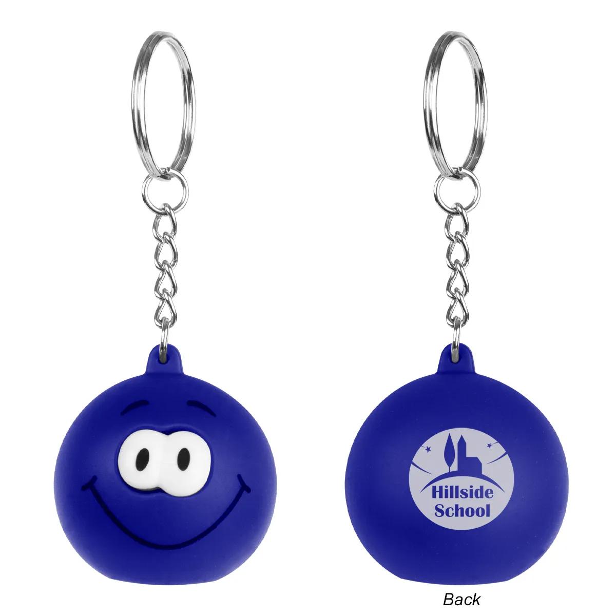 Eye Poppers Stress Reliever Keychain 2 of 3