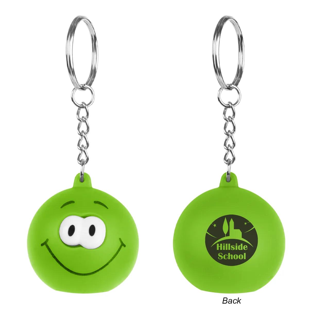 Eye Poppers Stress Reliever Keychain 3 of 3