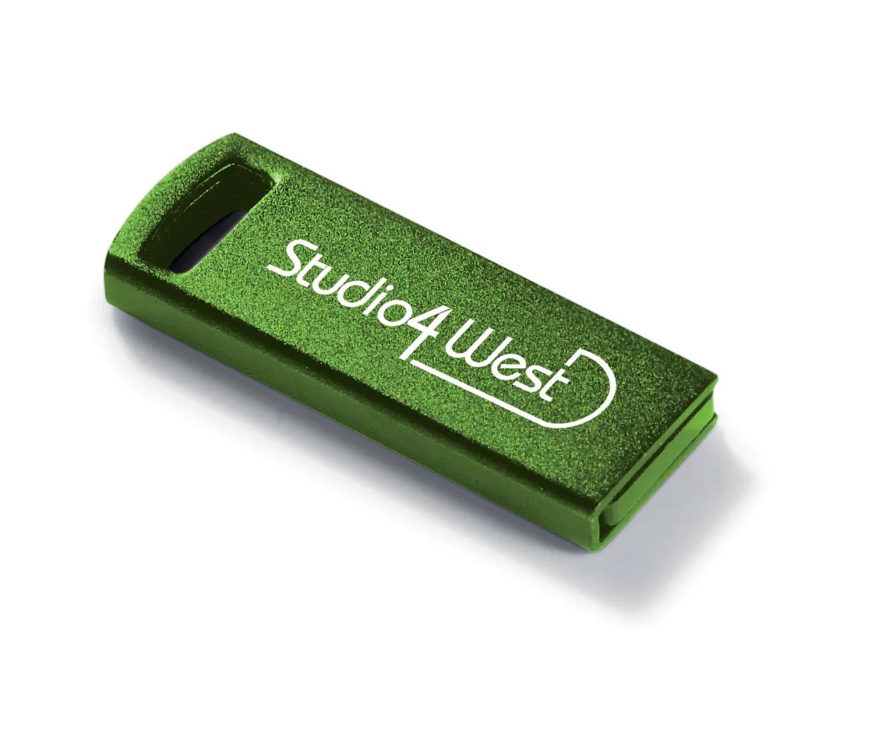 Universal Source® 2 GB Aluminum USB 2.0 Flash Drive 23 of 26