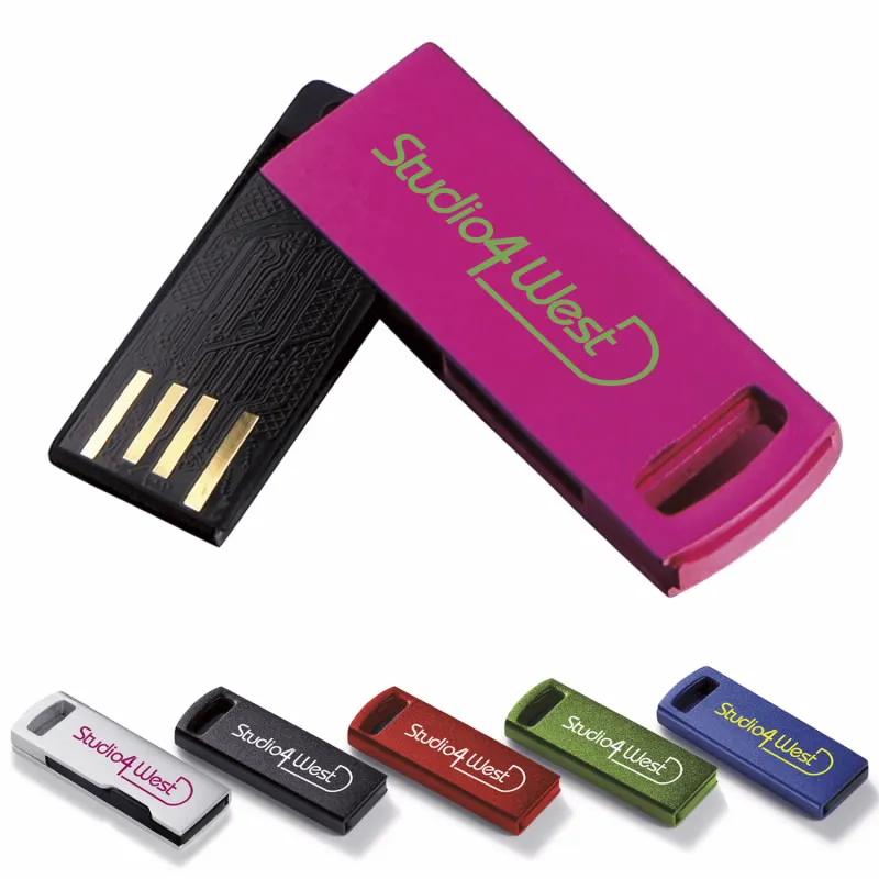 Universal Source® 2 GB Aluminum USB 2.0 Flash Drive 14 of 26