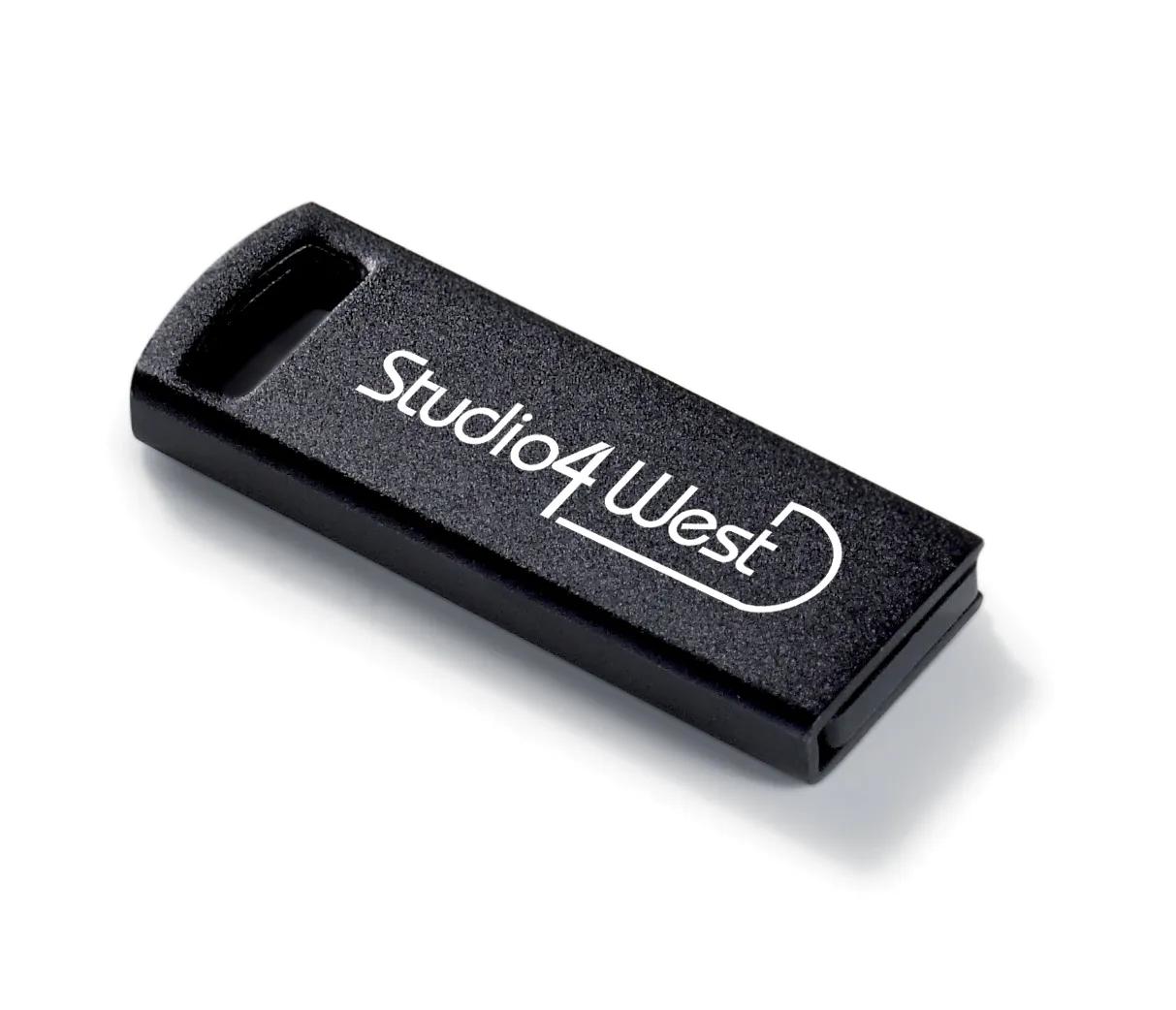 Universal Source® 2 GB Aluminum USB 2.0 Flash Drive 21 of 26