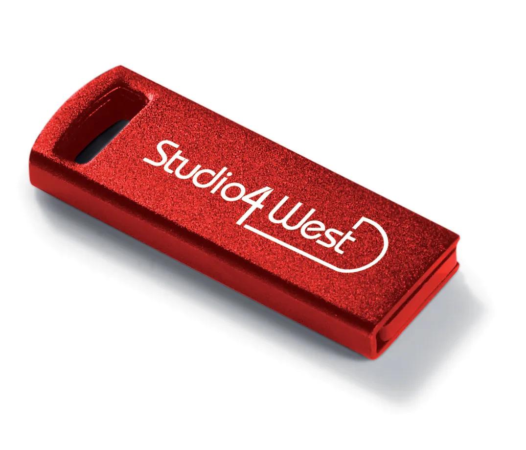 Universal Source® 2 GB Aluminum USB 2.0 Flash Drive 25 of 26
