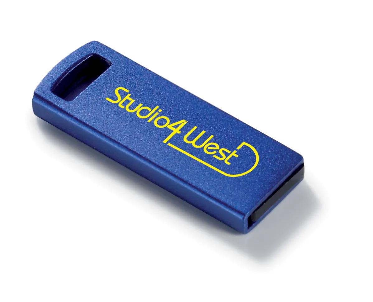Universal Source® 2 GB Aluminum USB 2.0 Flash Drive 22 of 26