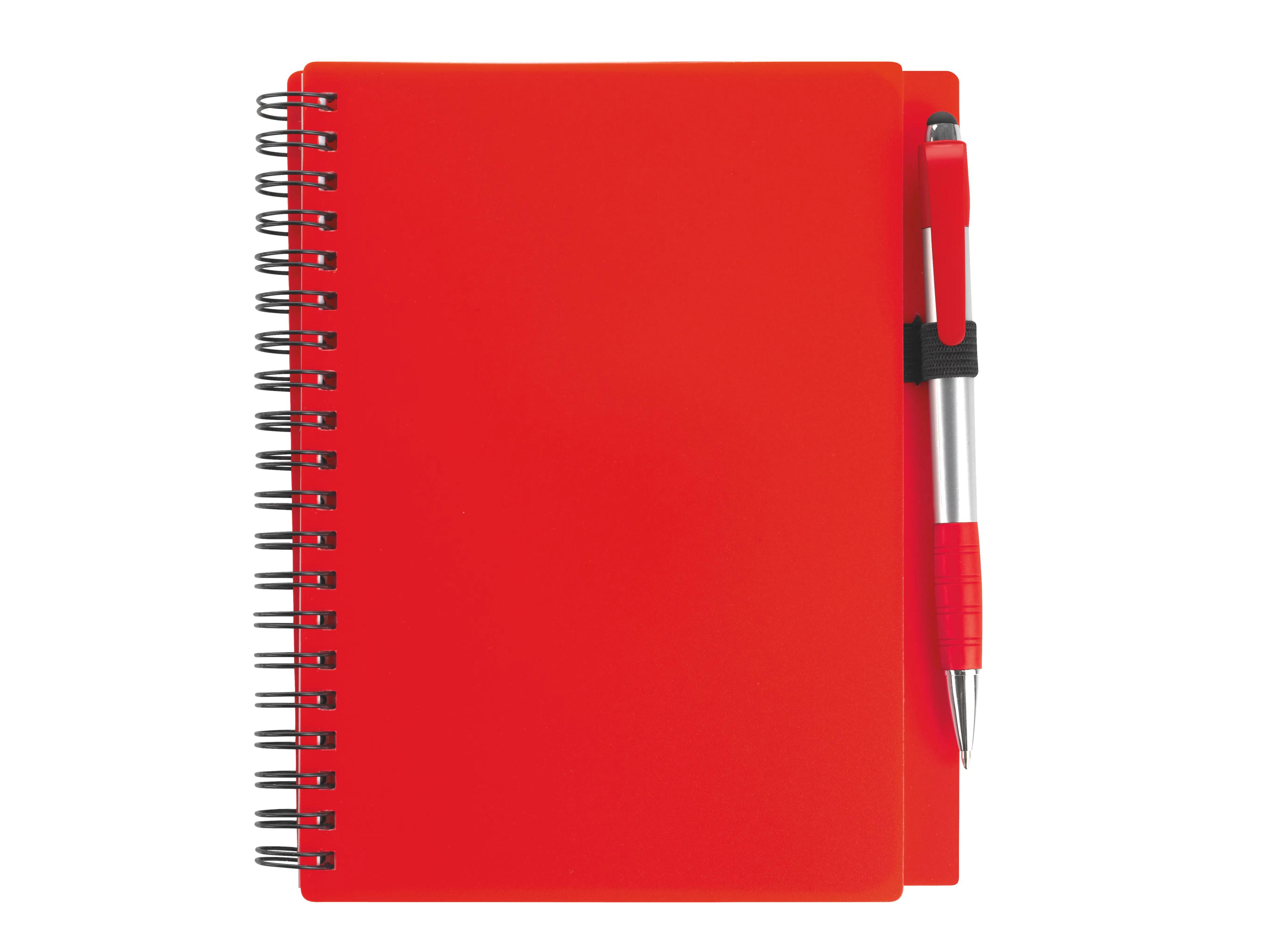 Combo Notebook with Element Stylus Pen 7 of 17