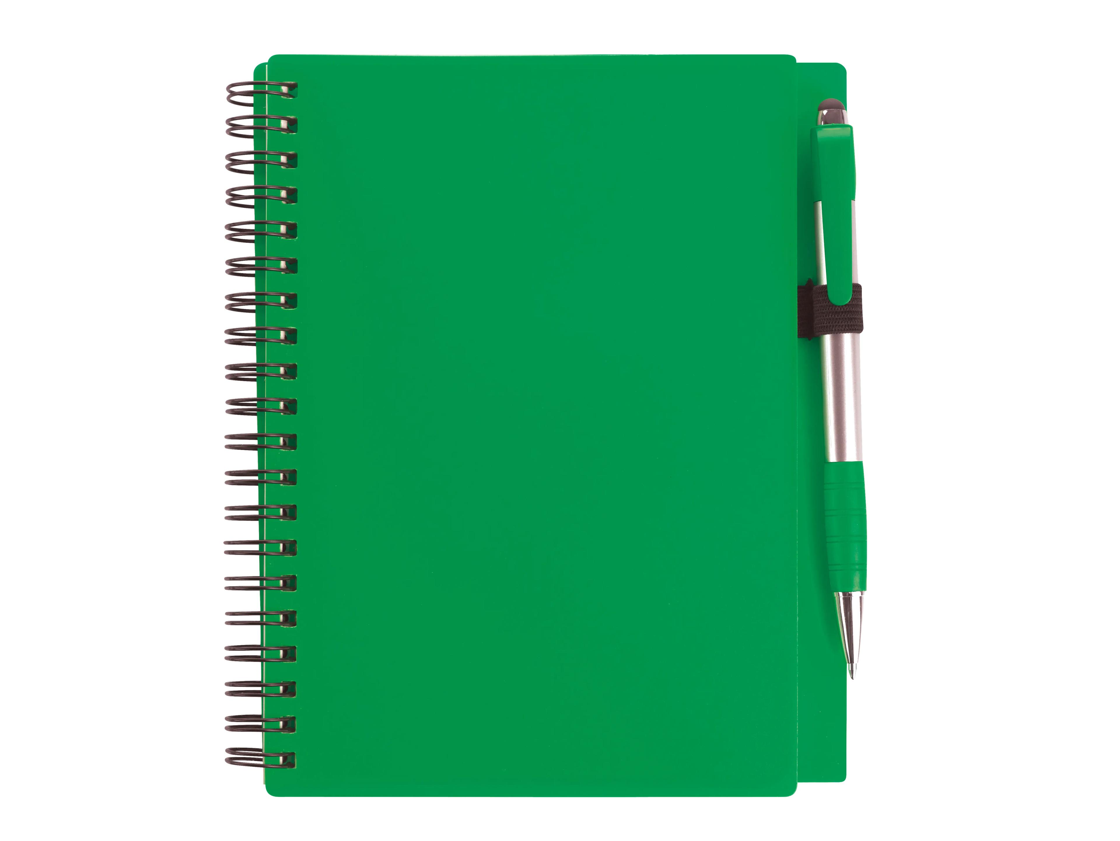 Combo Notebook with Element Stylus Pen 2 of 17