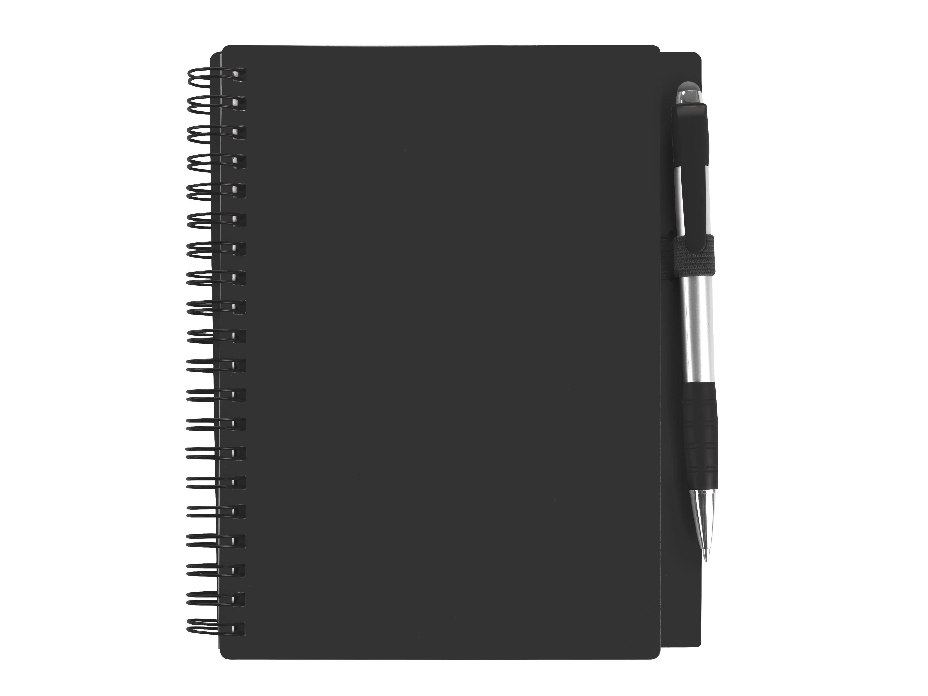 Combo Notebook with Element Stylus Pen 3 of 17