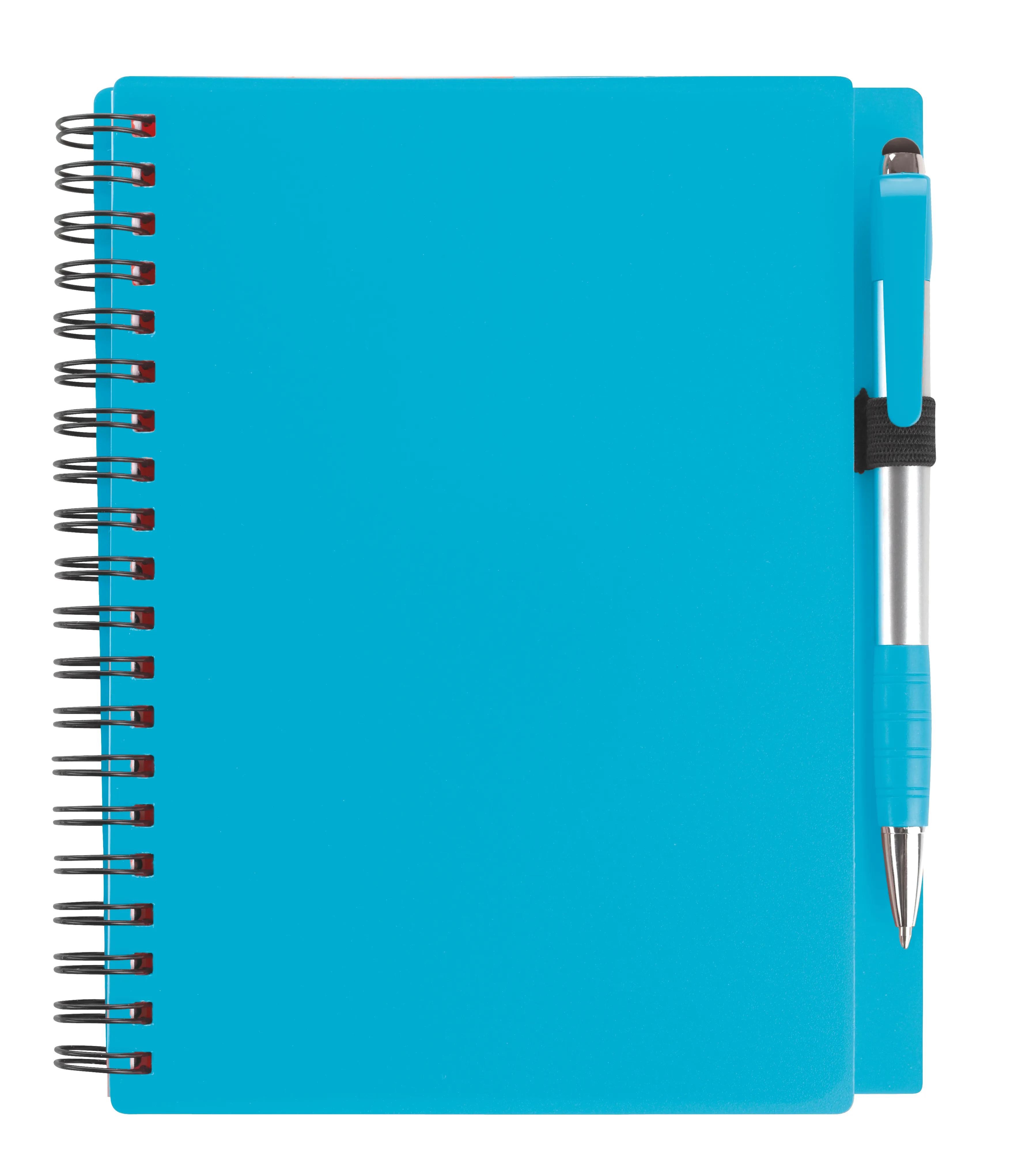 Combo Notebook with Element Stylus Pen 7 of 17