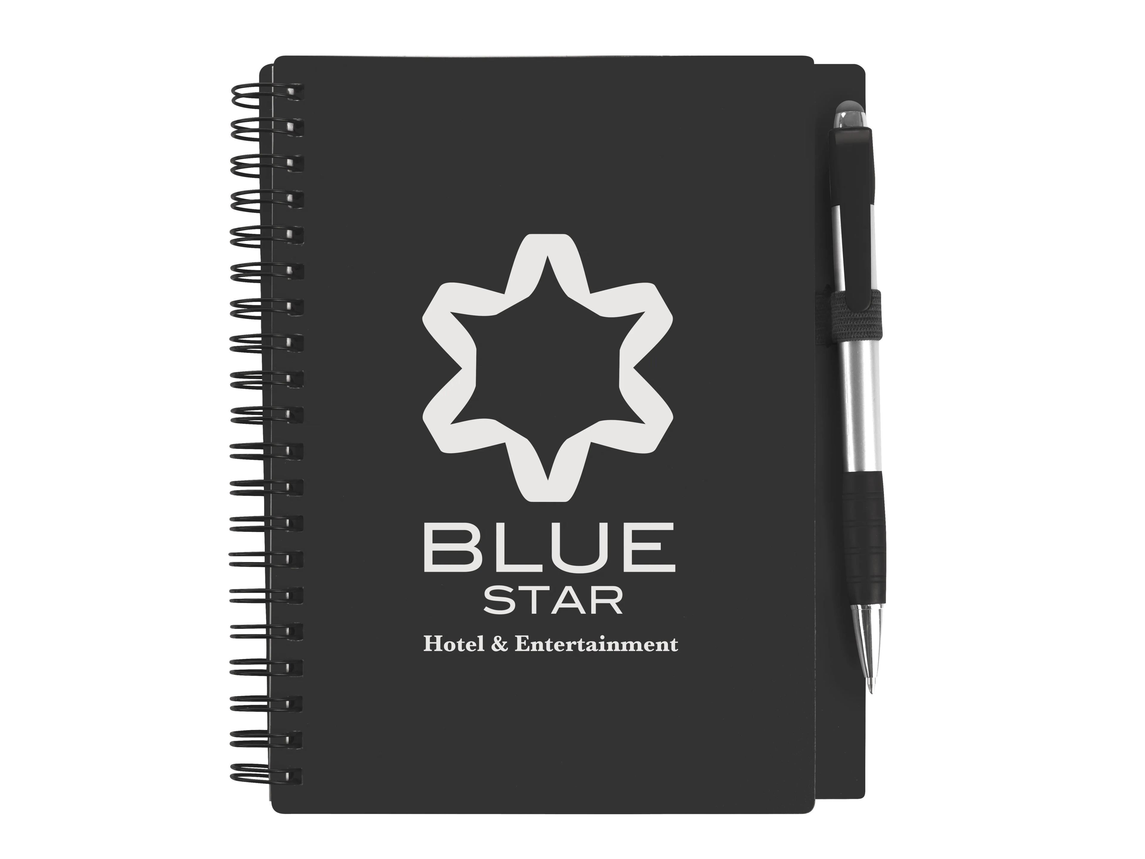 Combo Notebook with Element Stylus Pen 11 of 17