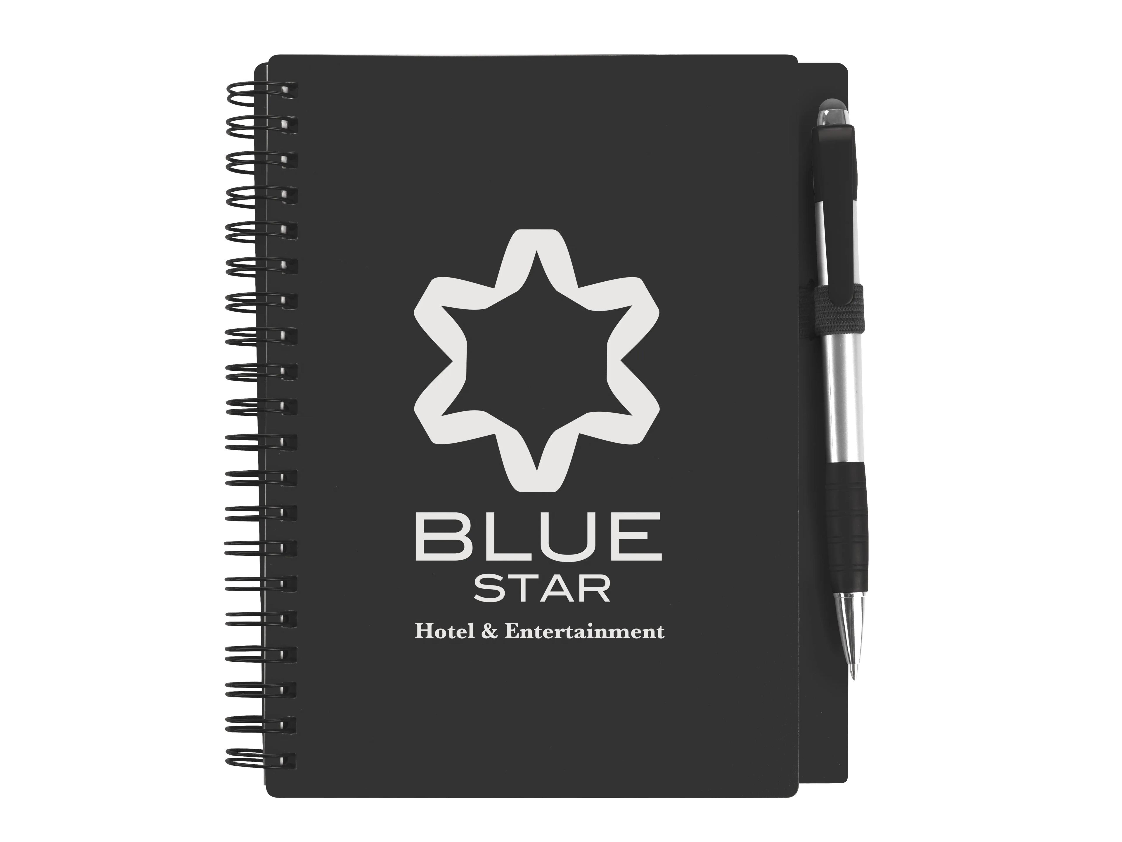 Combo Notebook with Element Stylus Pen 9 of 17