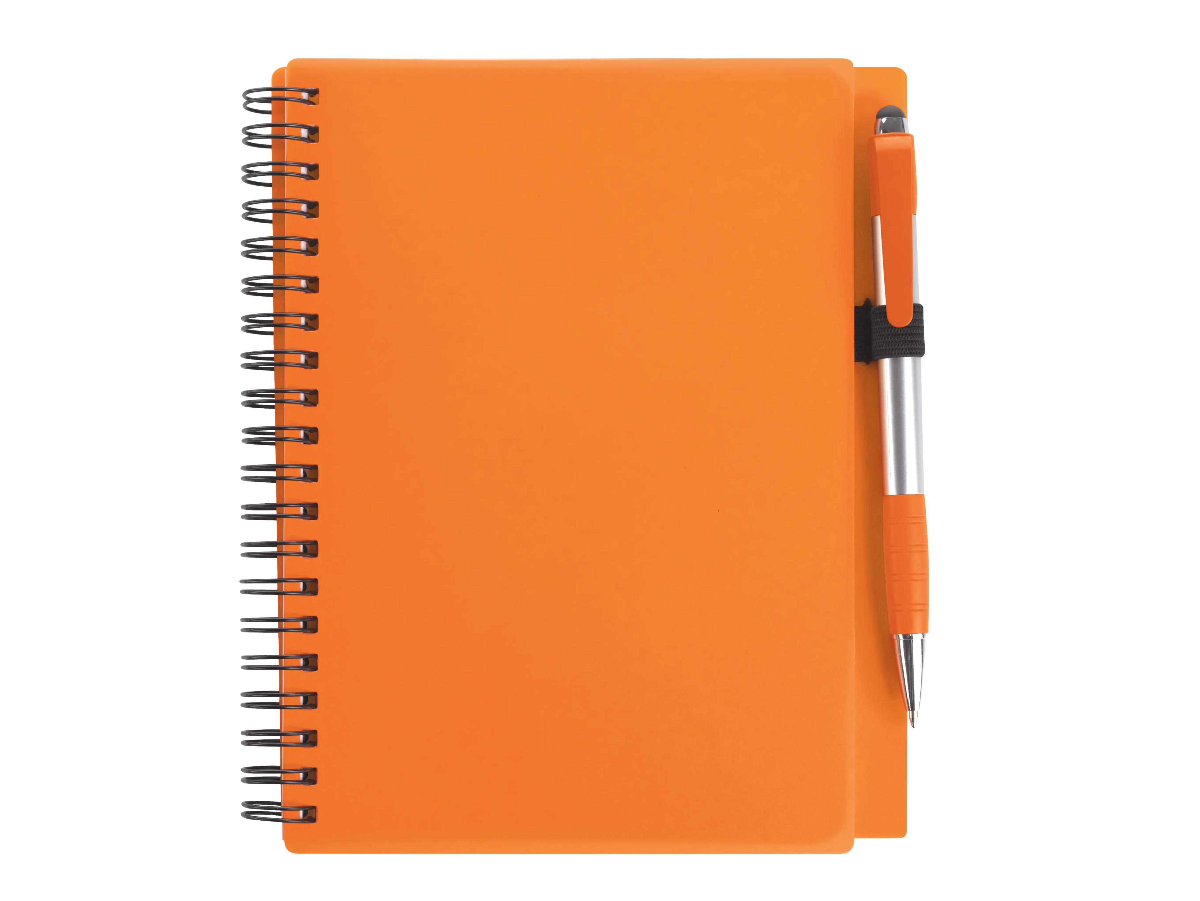 Combo Notebook with Element Stylus Pen 4 of 17