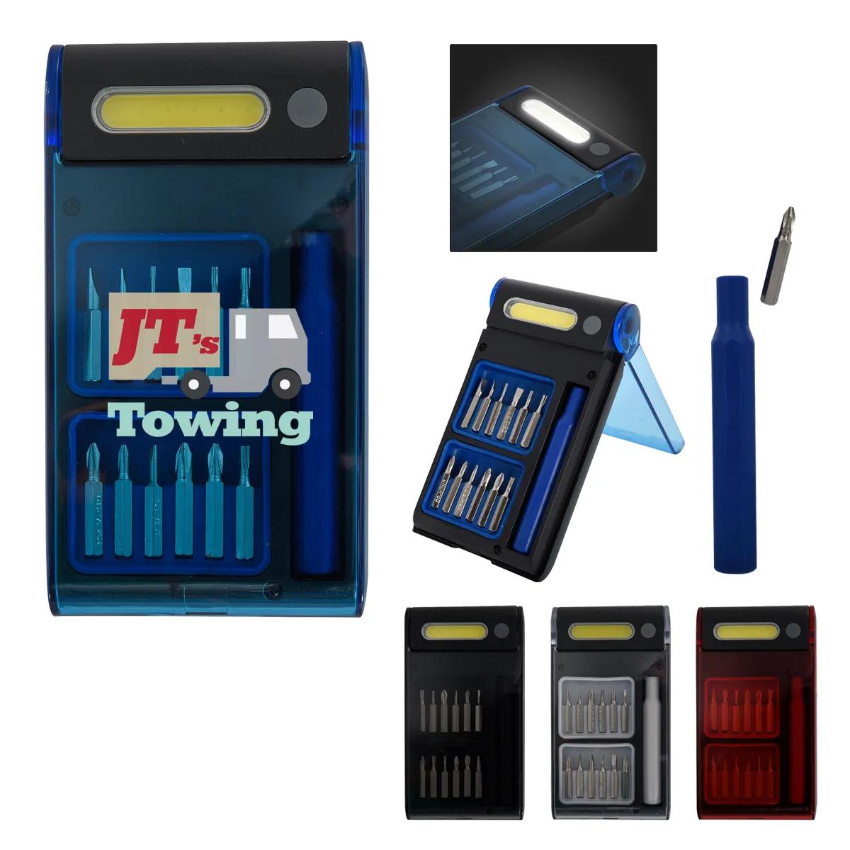 14-in-1 Fix All Screwdriver Set 3 of 4