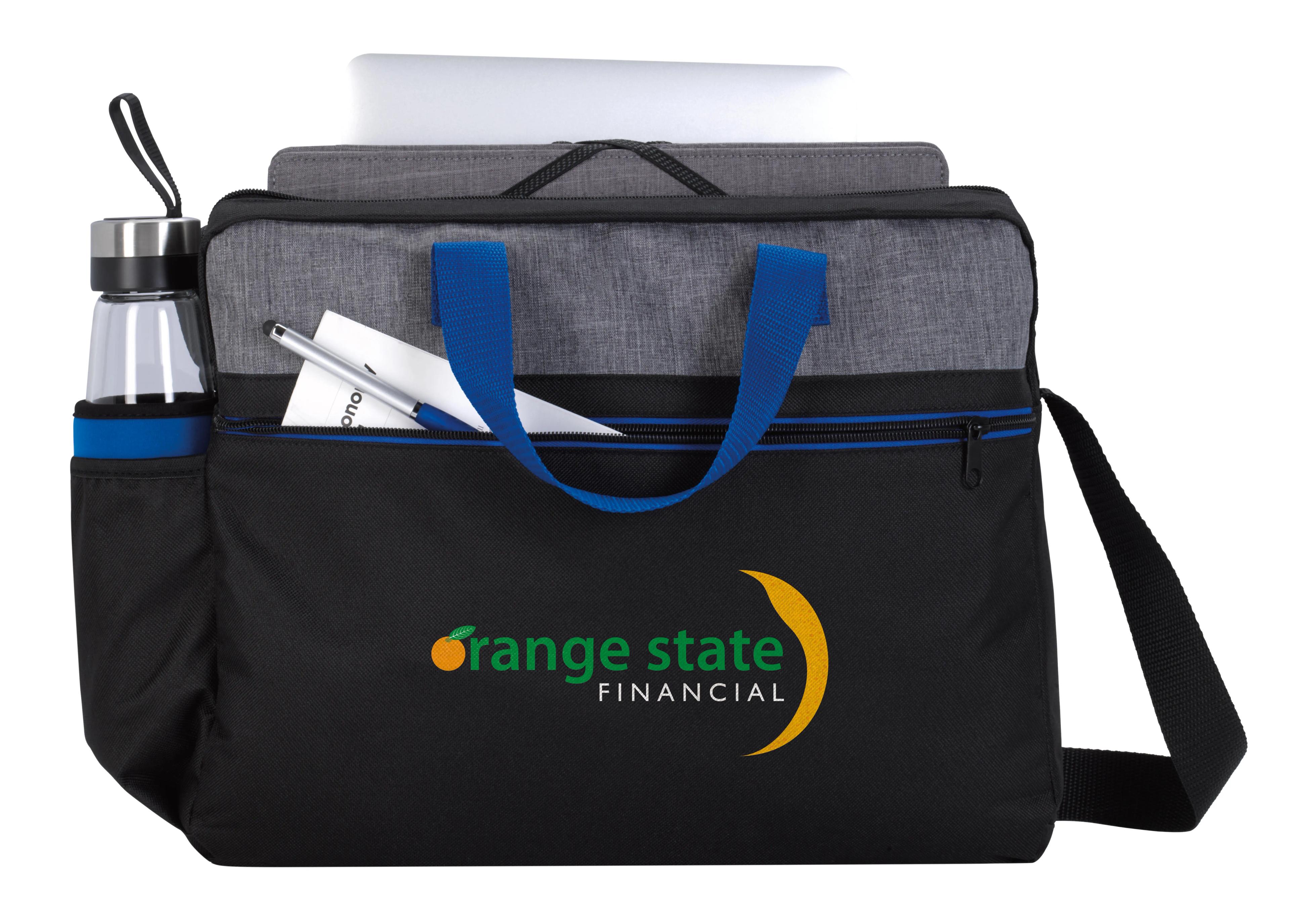Stand-Alone Briefcase 9 of 14