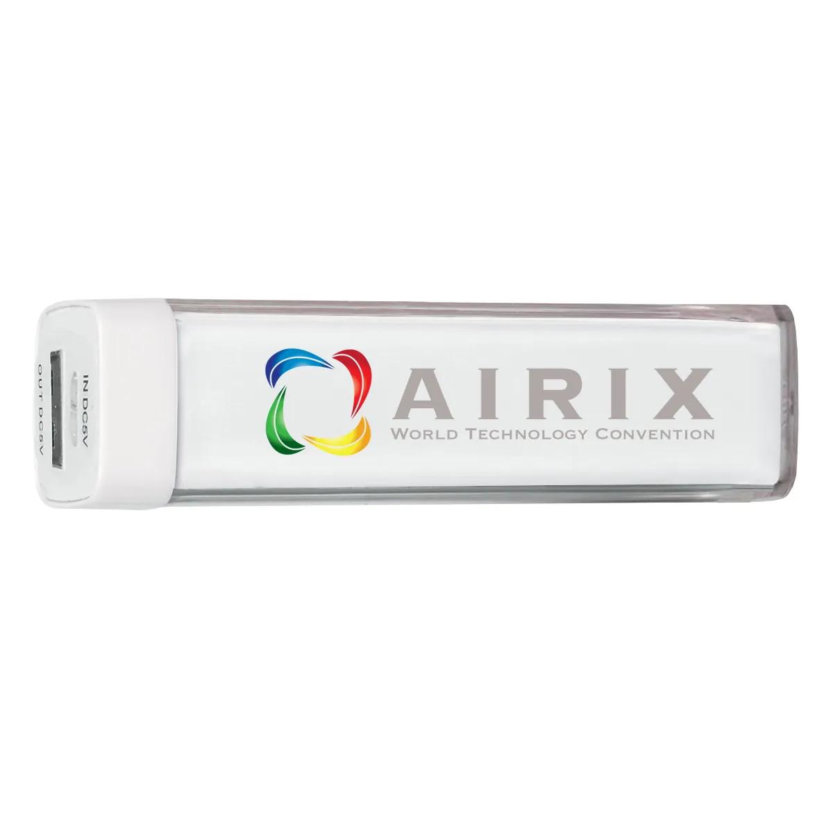 UL Listed 1500 mAh Charge-It-Up Portable Charger 2 of 4