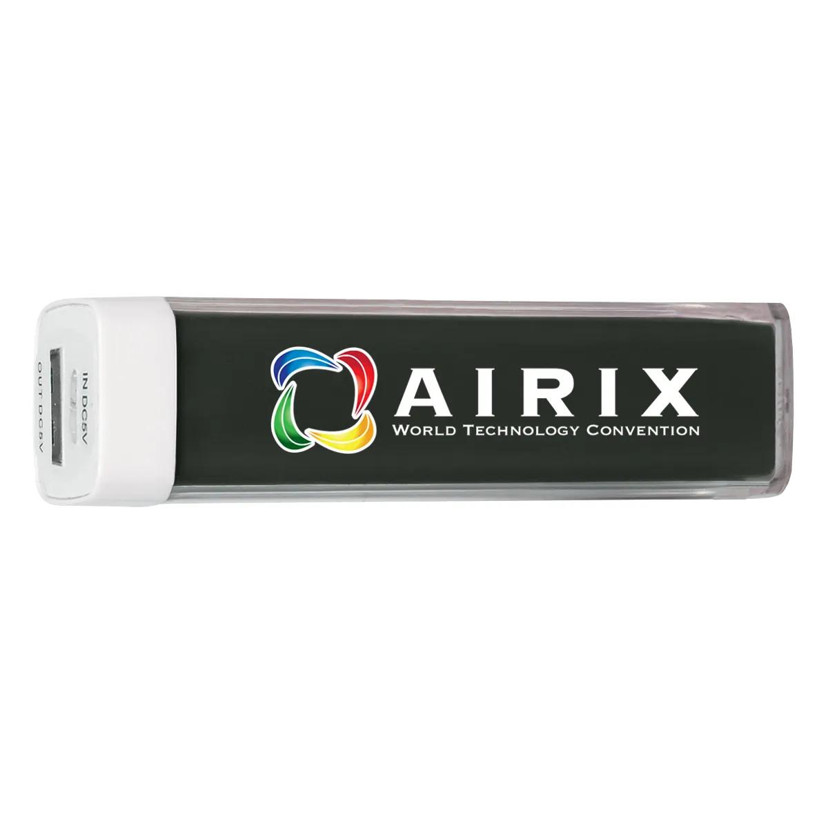 UL Listed 1500 mAh Charge-It-Up Portable Charger 4 of 4