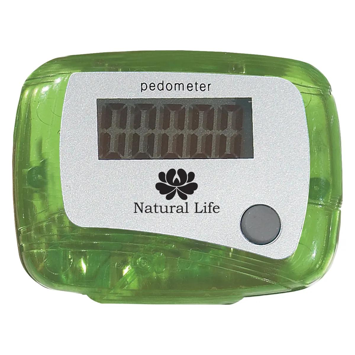 Pedometer 2 of 3