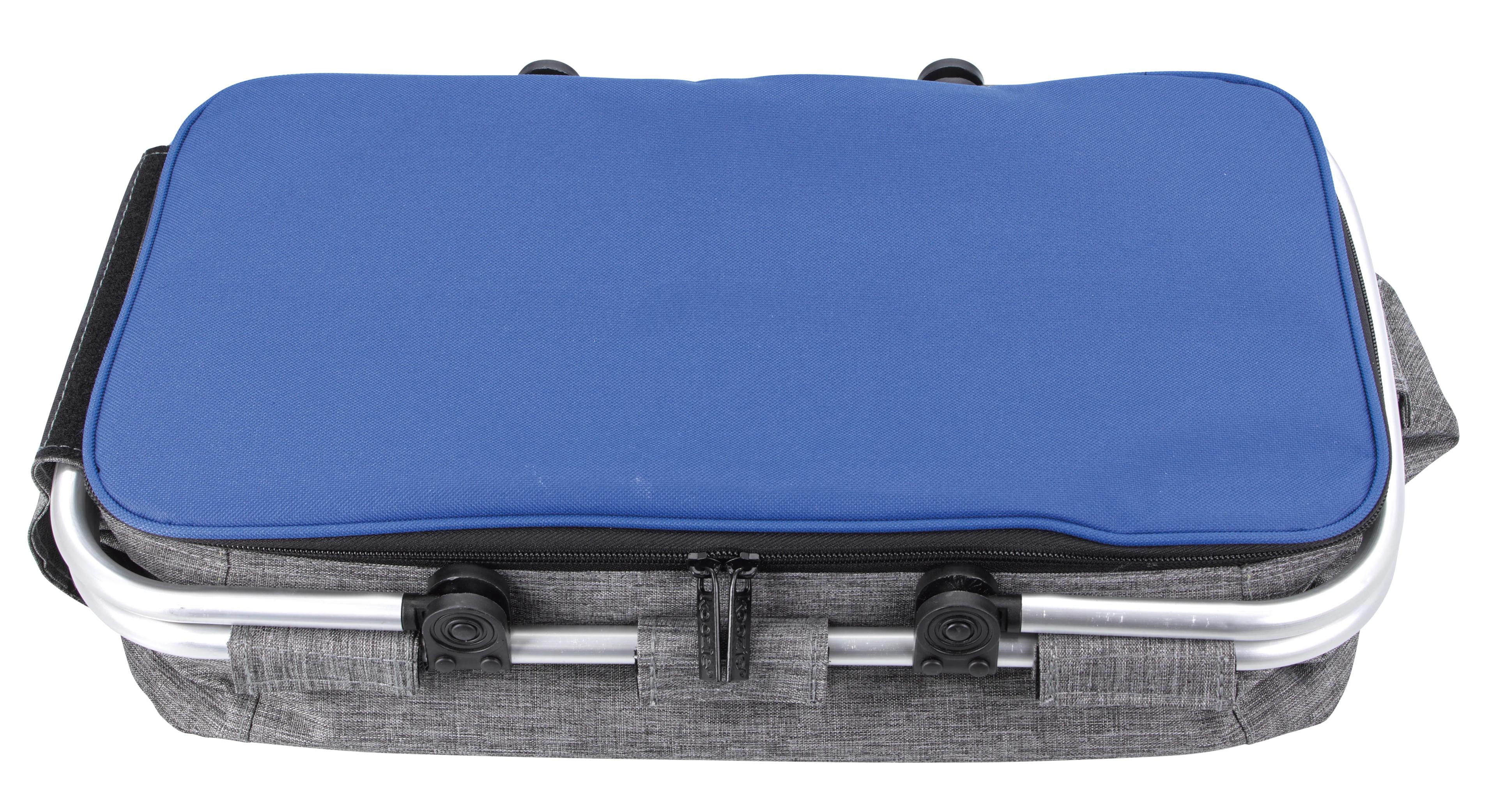 Koozie® Collapsible Jumbo Picnic Basket 8 of 39
