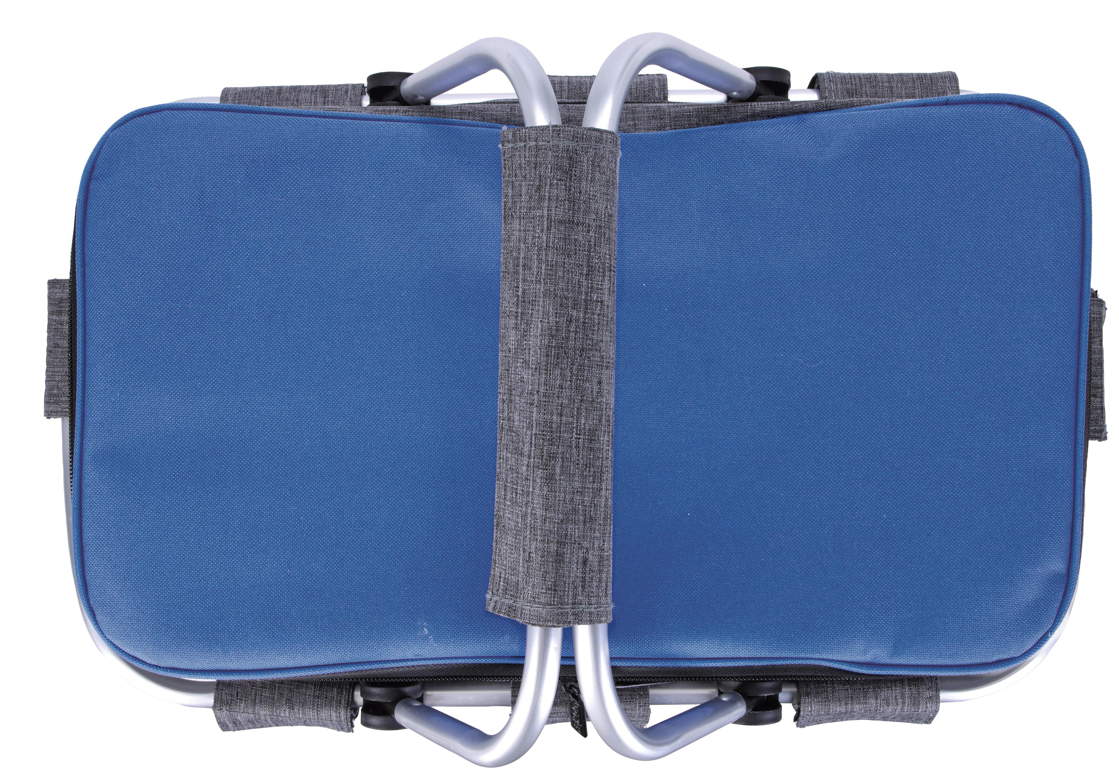 Koozie® Collapsible Jumbo Picnic Basket 9 of 39
