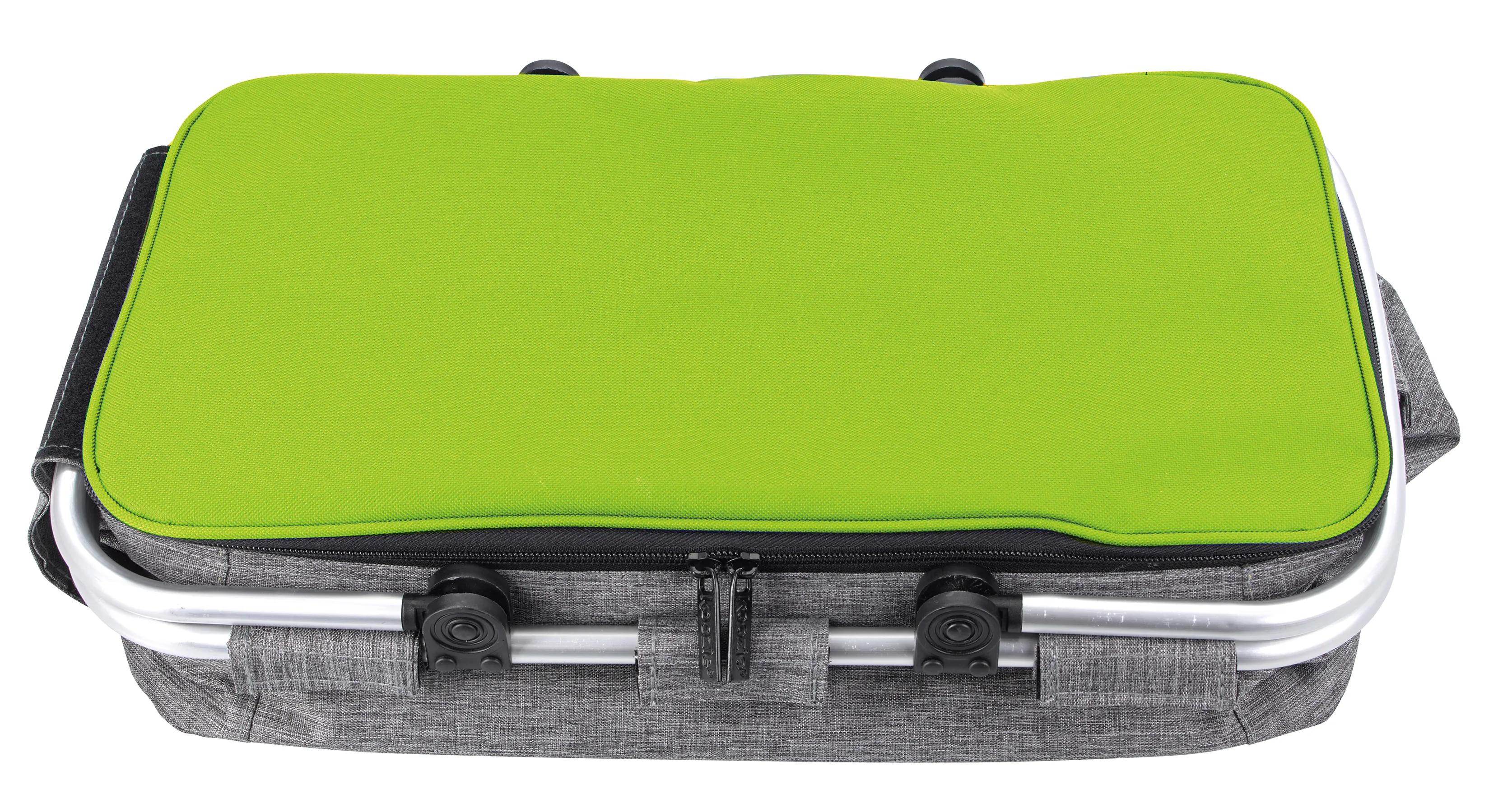 Koozie® Collapsible Jumbo Picnic Basket 32 of 39