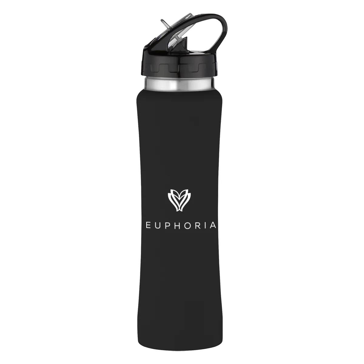 25 Oz. Hampton Stainless Steel Bottle 2 of 5