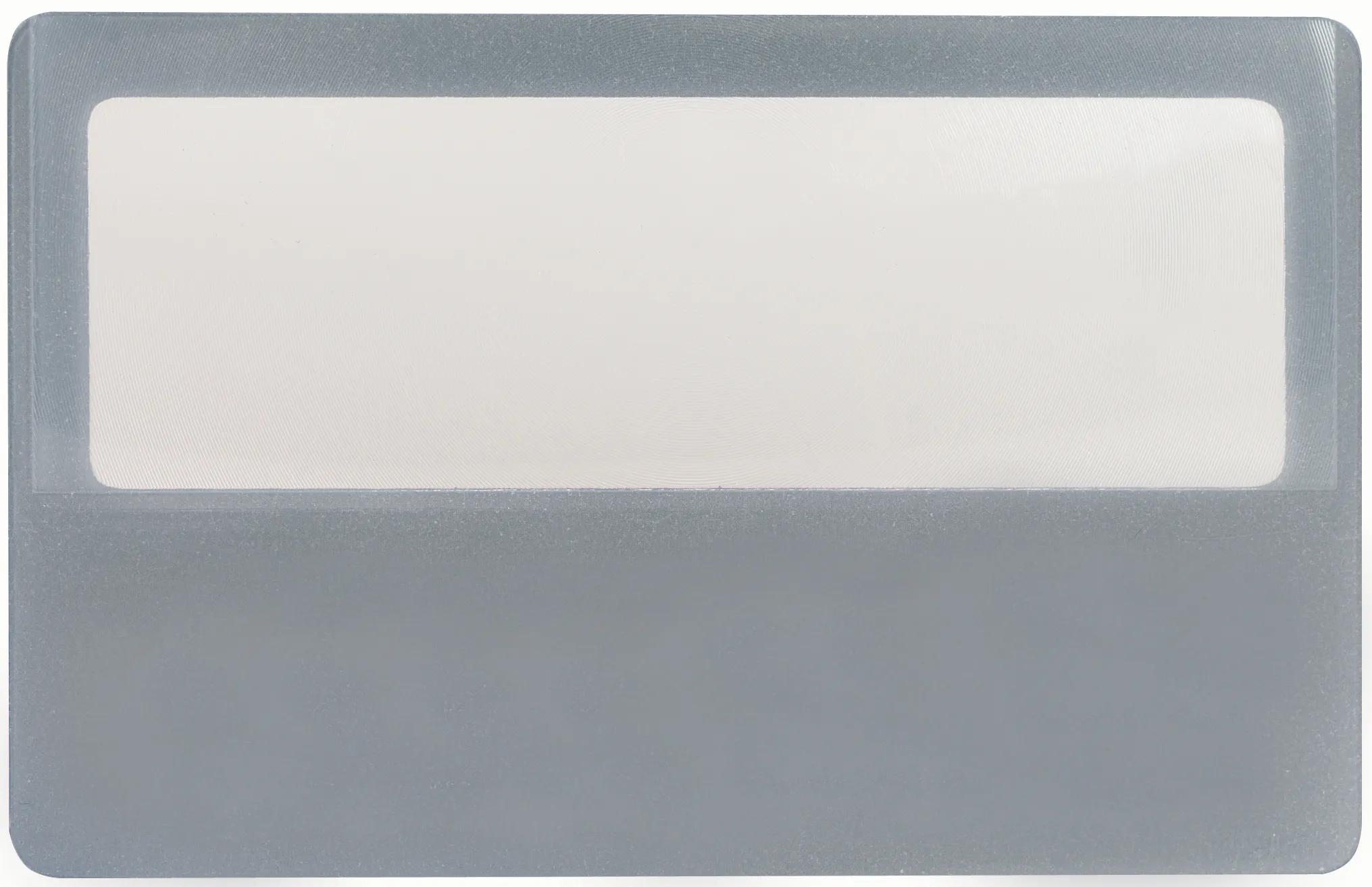 Credit Card Magnifier 7 of 17