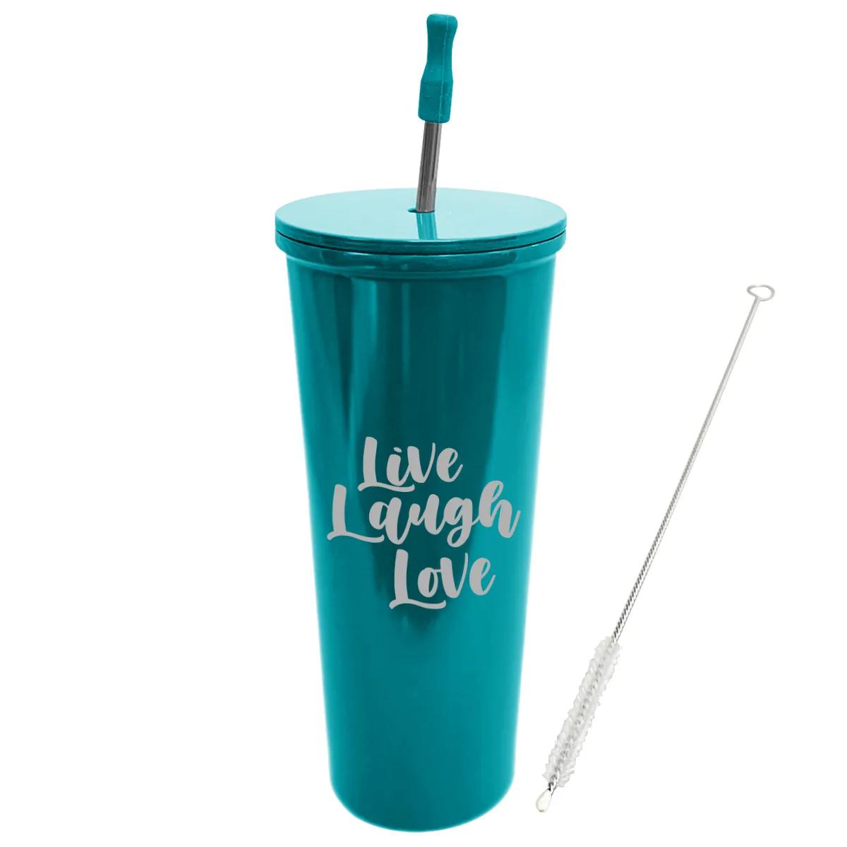 22 Oz. Conway Stainless Steel Tumbler 3 of 5