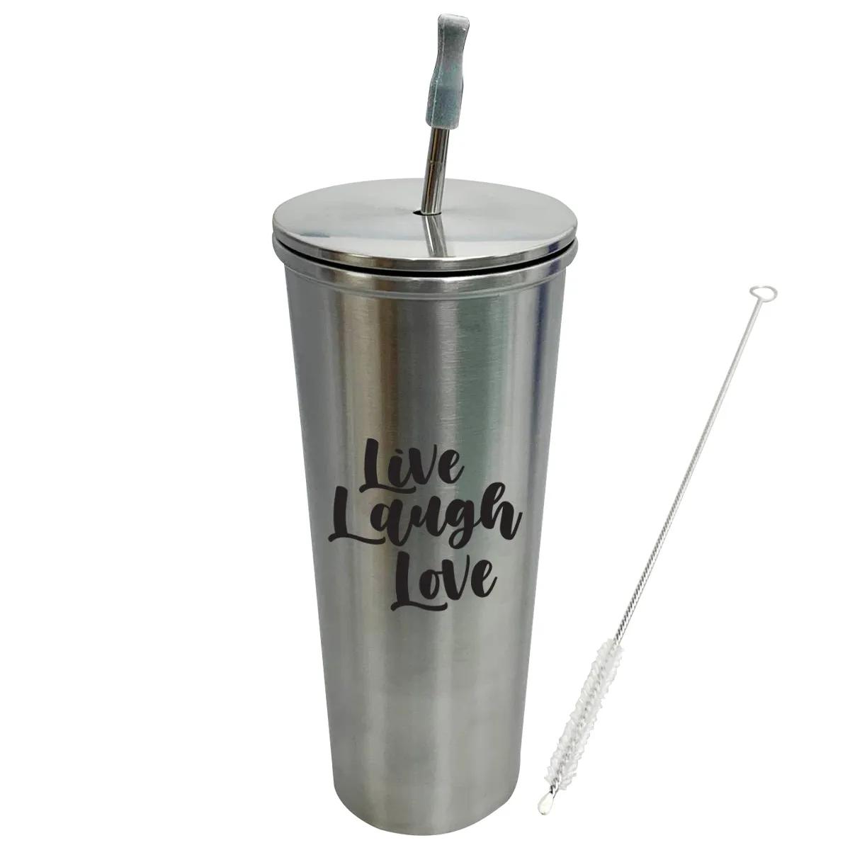 22 Oz. Conway Stainless Steel Tumbler 2 of 5